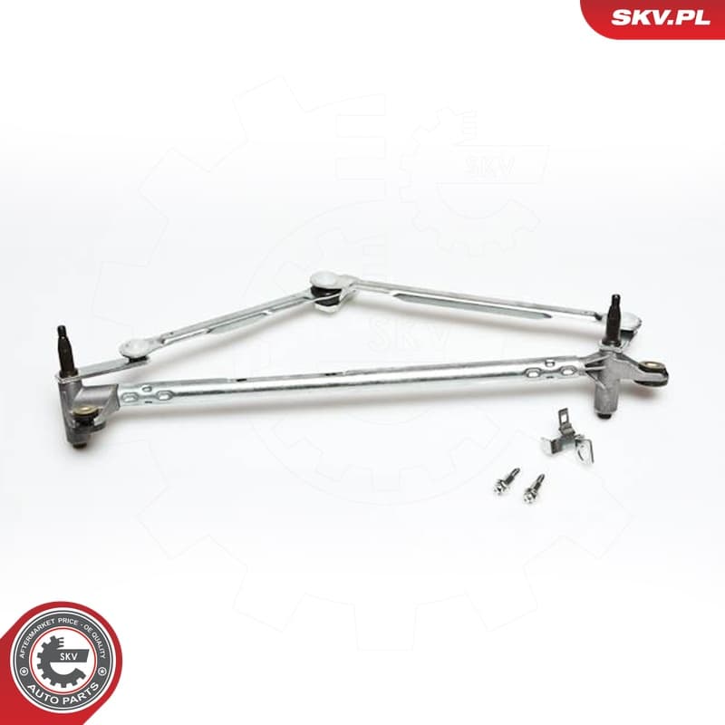 Image of Mechanizm wycieraczek ; OPEL Vectra C Signum ; 93171541