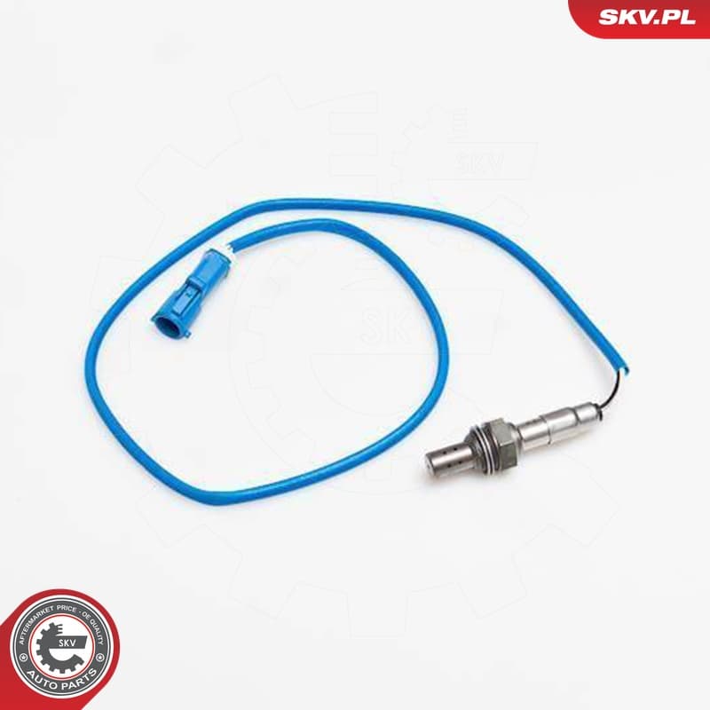 Image of Sonda lambda ; FORD C-Max Fiesta V Focus II III Mondeo II VOLVO C30 S40 V50 ; OZA381D10