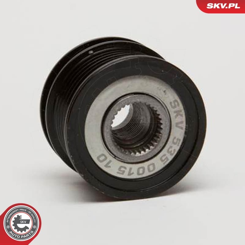 Image of Alternator - sprzęgło jednokierunkowe