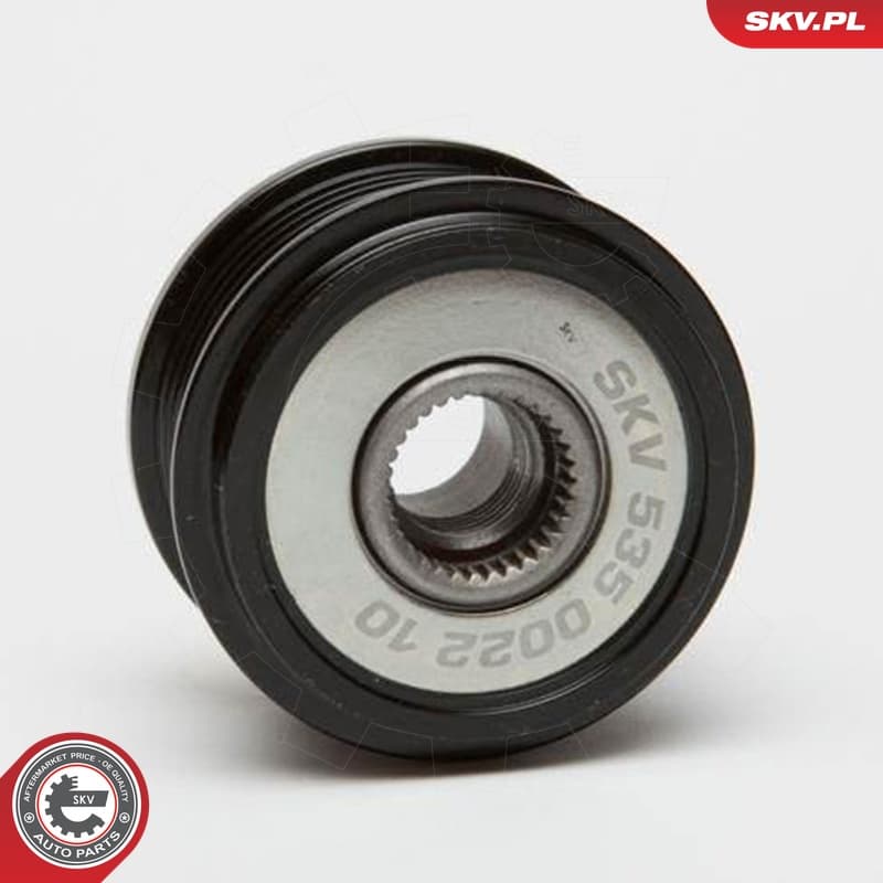 Image of Alternator - sprzęgło jednokierunkowe