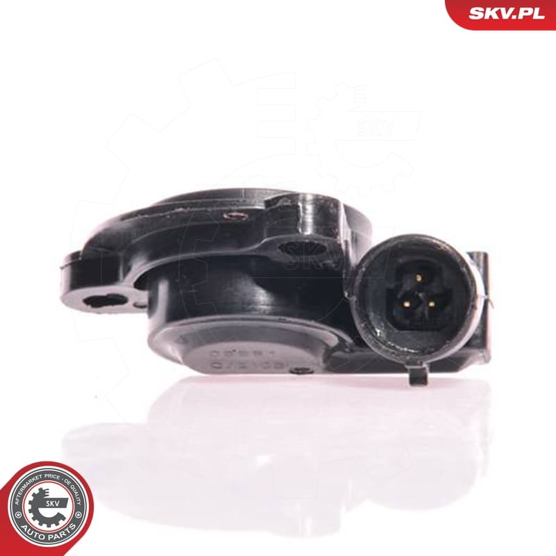 Image of Potencjometr przepustnicy ; OPEL Astra F G Corsa A B Vectra A B Zafira ; 0825484