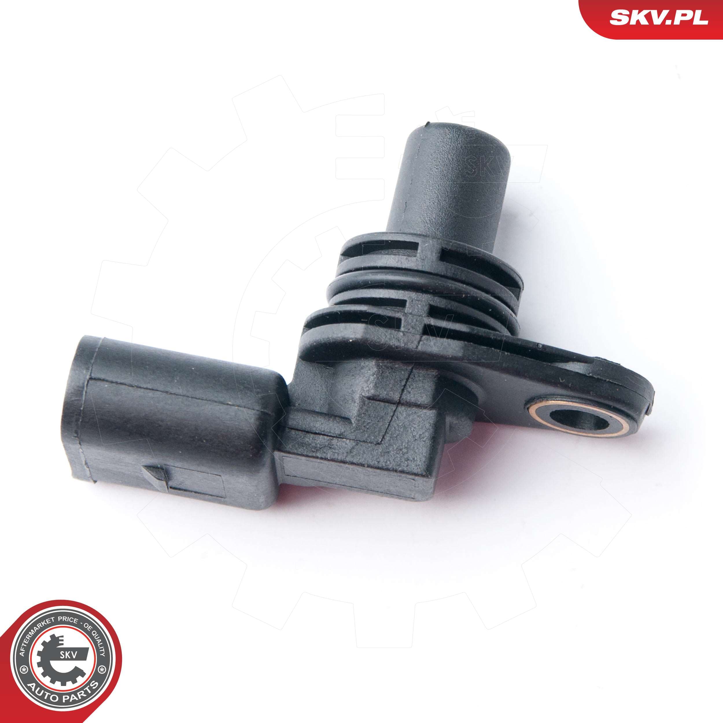 Image of Czujnik położenia wałka rozrządu ; AUDI A2 SEAT Altea Leon VW Golf Polo ; 036907601D