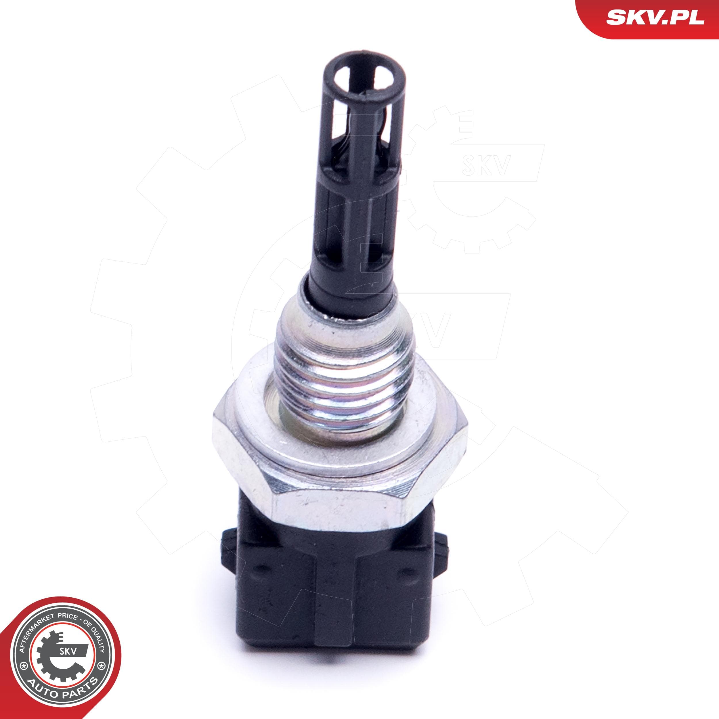 Image of Czujnik temp. powietrza dolotowego ; BMW 3 5 7 X3 X5 LAND ROVER Freelander I ROVER 75 I ; 2 PIN ; 13622243946 
