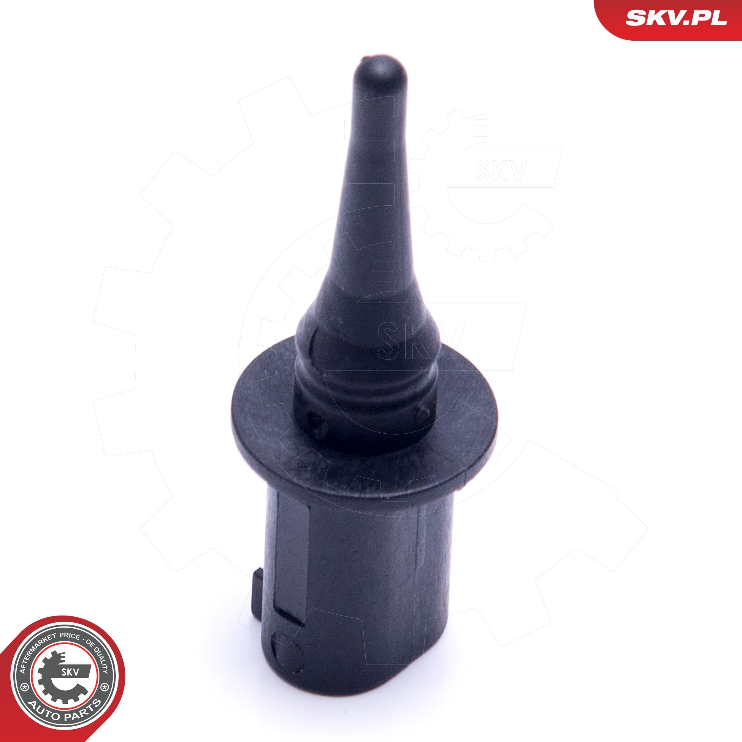 Image of Czujnik temperatury zewnętrznej ; MERCEDES-BENZ SMART VW ;  ; 2 PIN ; A0005428418