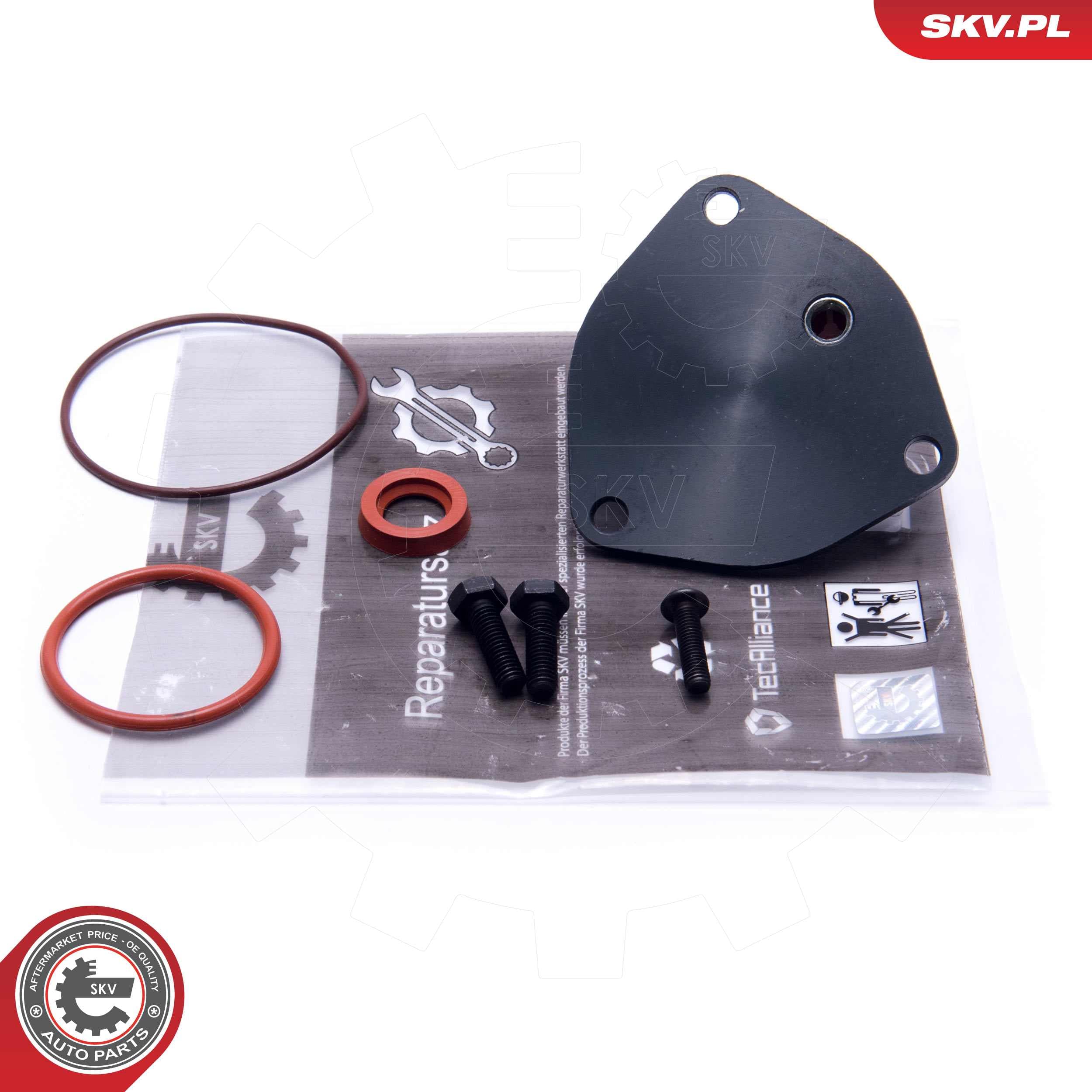 Image of Zestaw naprawczy pompy vacum ; AUDI FORD SEAT SKODA VW ; 028145101A
