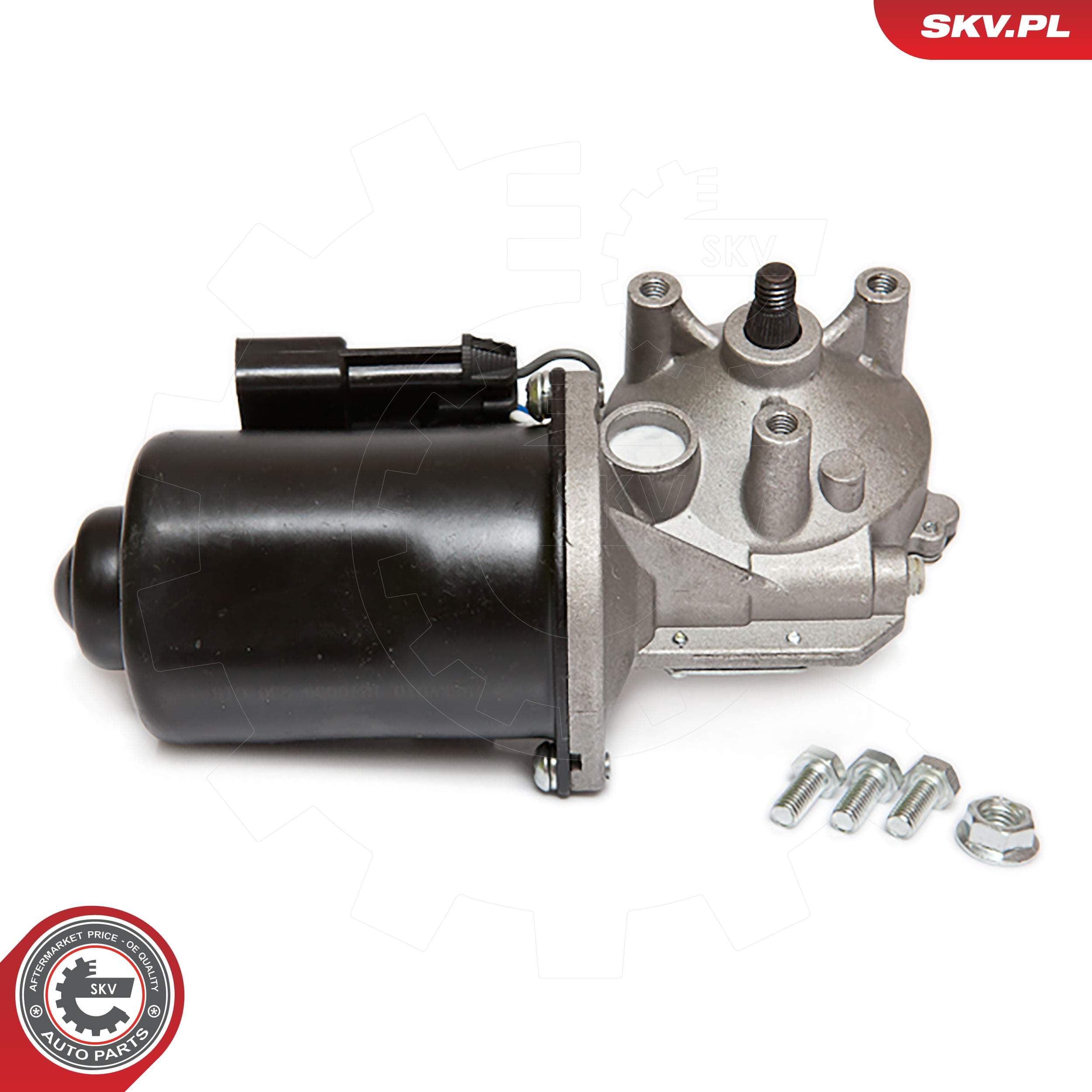 Image of Silnik wycieraczek ; OPEL Astra F Corsa B ; 1270039