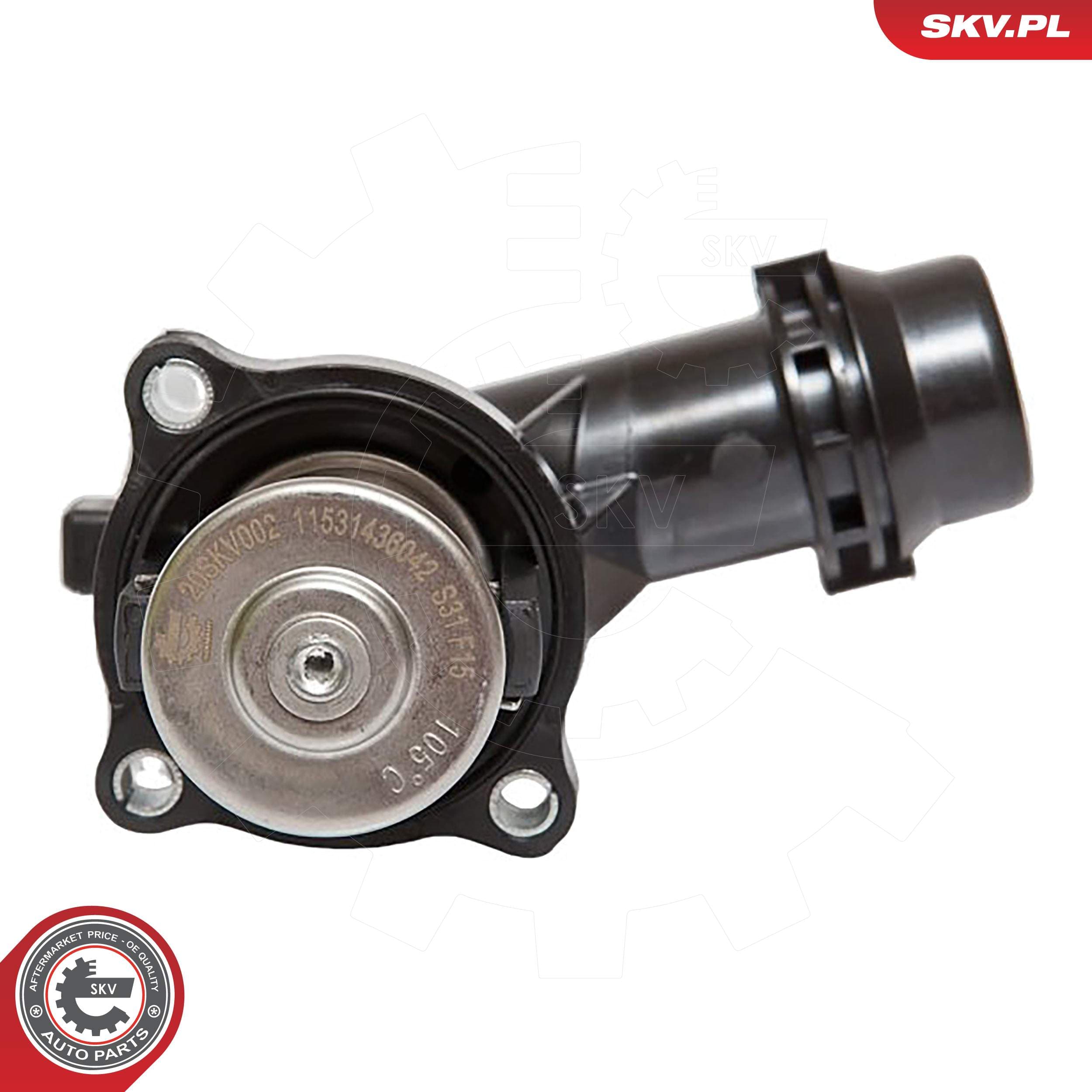 Image of Termostat ; BMW 3 VW LT Phaeton ; 11531436042