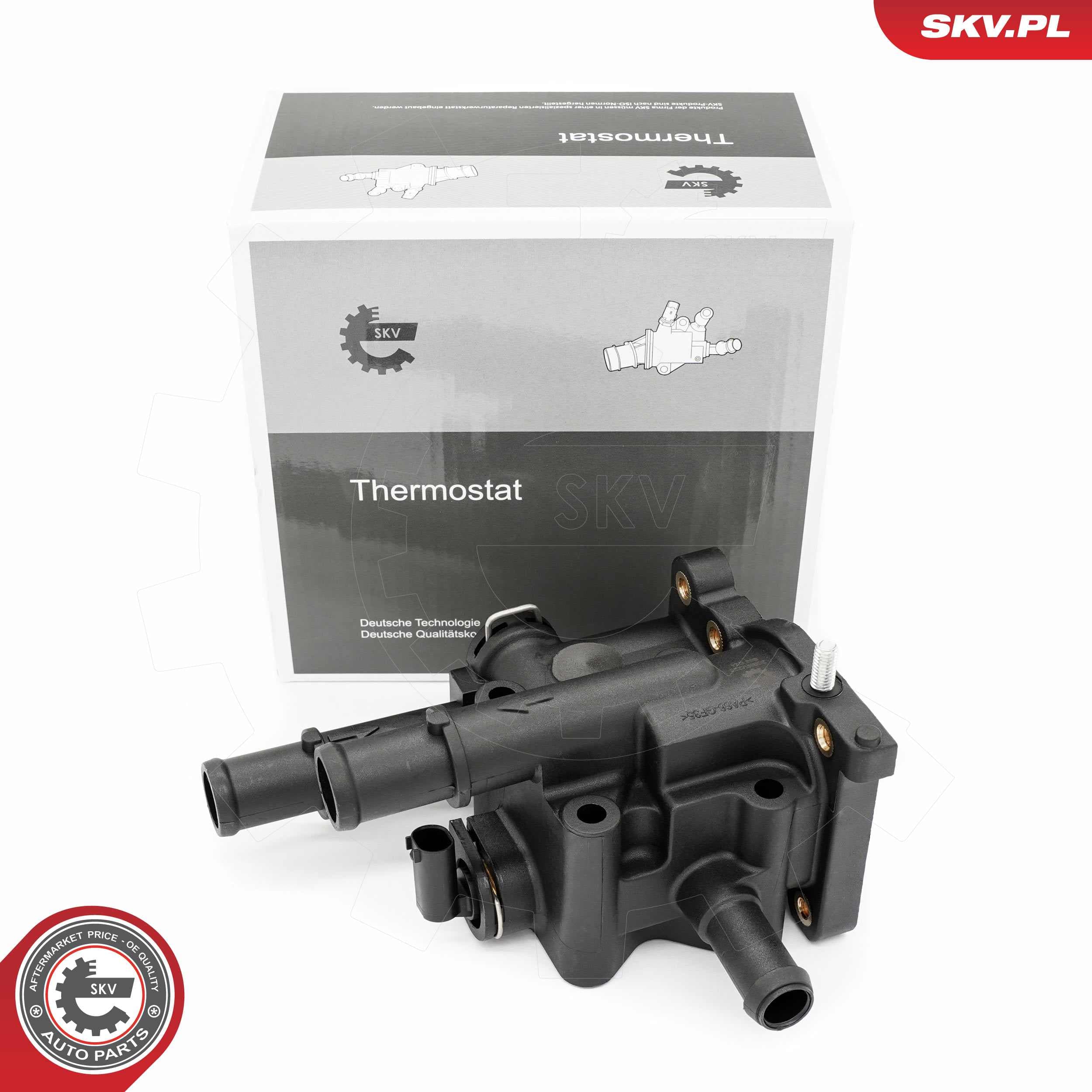 Image of Termostat ; CHEVROLET Cruze  ; 96817255
