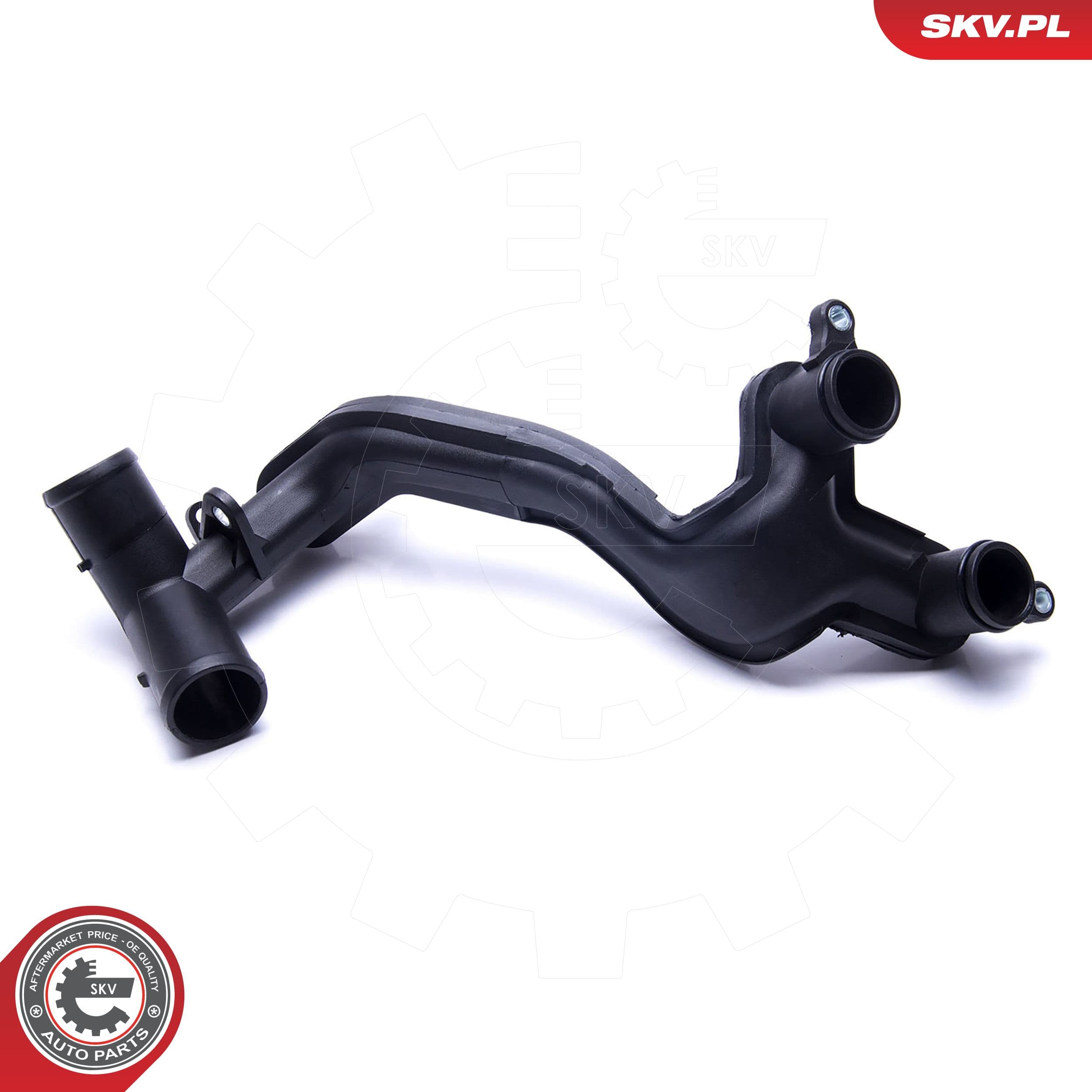 Image of Obudowa termostatu ; LAND ROVER Discovery IV Range Rover ; LR018275
