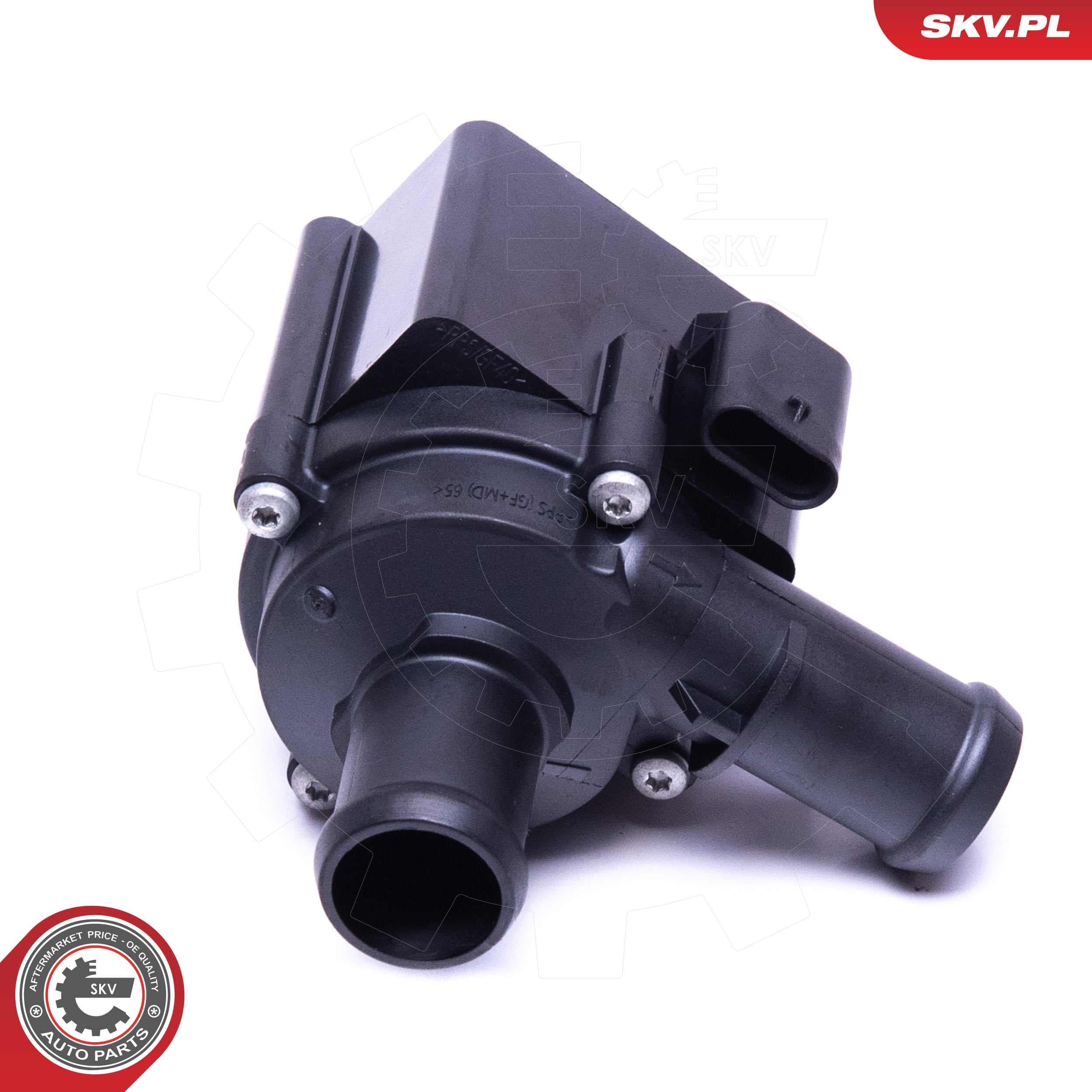 Image of Pompa wody ; AUDI A4 A5 A6 A7 PORSCHE Macan VW Touareg XL1 ; 06H121601P