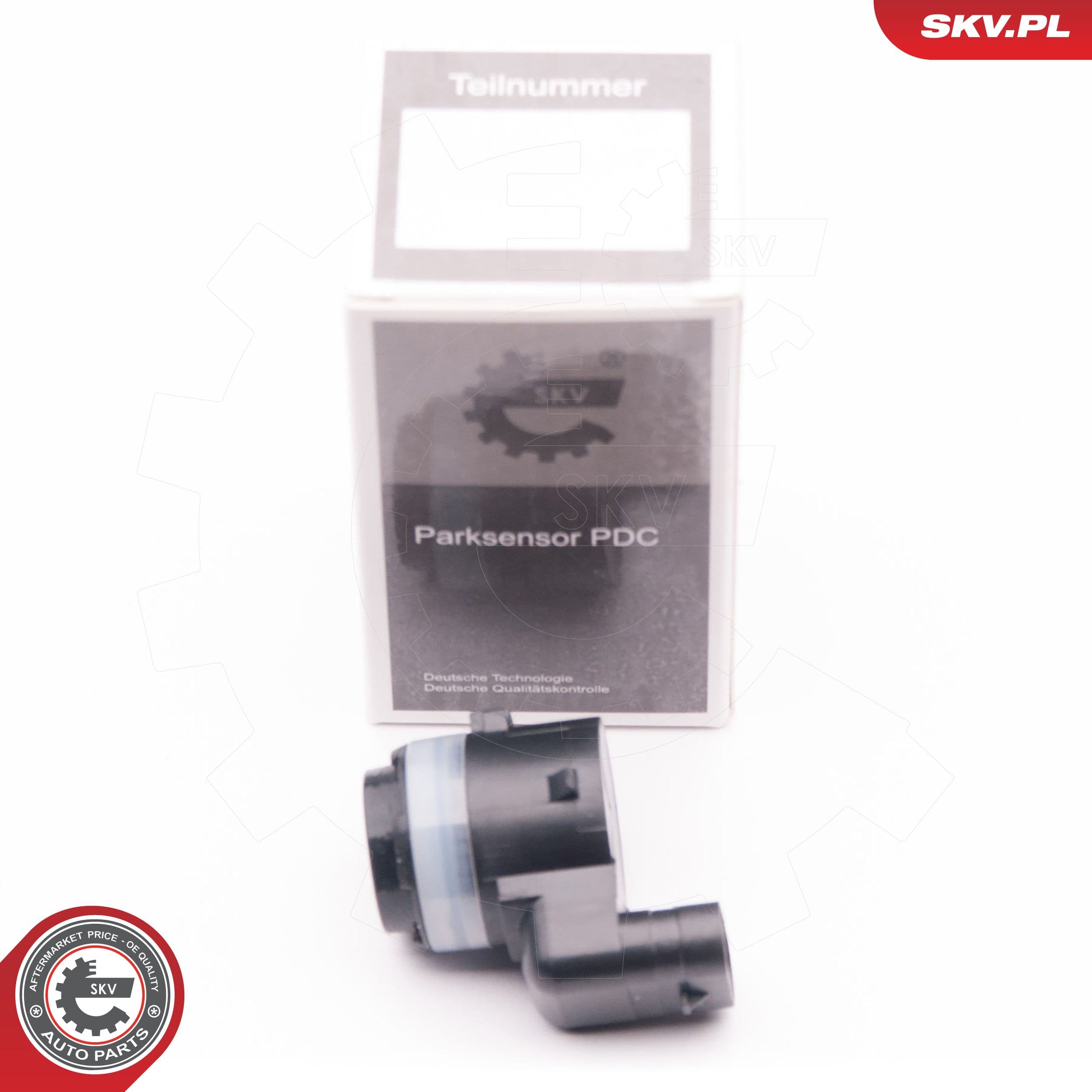 Image of Czujnik parkowania ; AUDI BMW MINI PORSCHE SEAT SKODA VW ; 66209274428