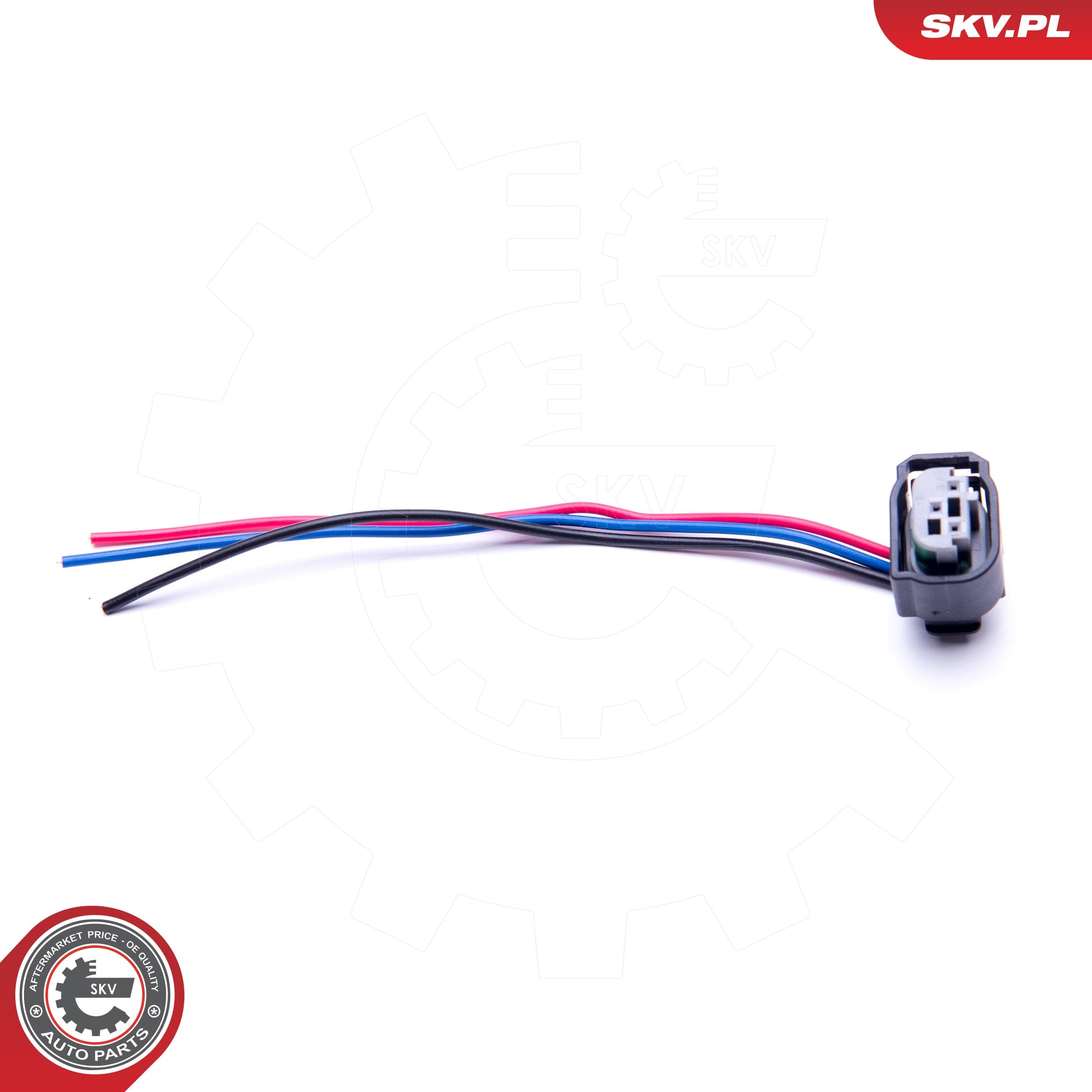 Image of Wtyczka czujnika parkowania ; BMW VOLVO JAGUAR ; 66206989069