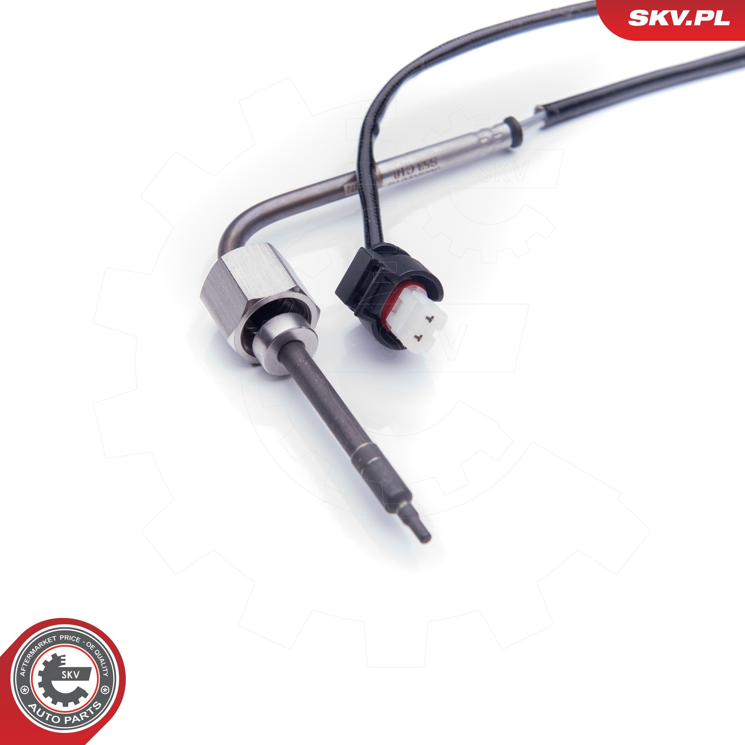 Image of Czujnik temperatury spalin ; MERCEDES C-Class CLE E-Class GLE Sprinter Vito ; 0071537528