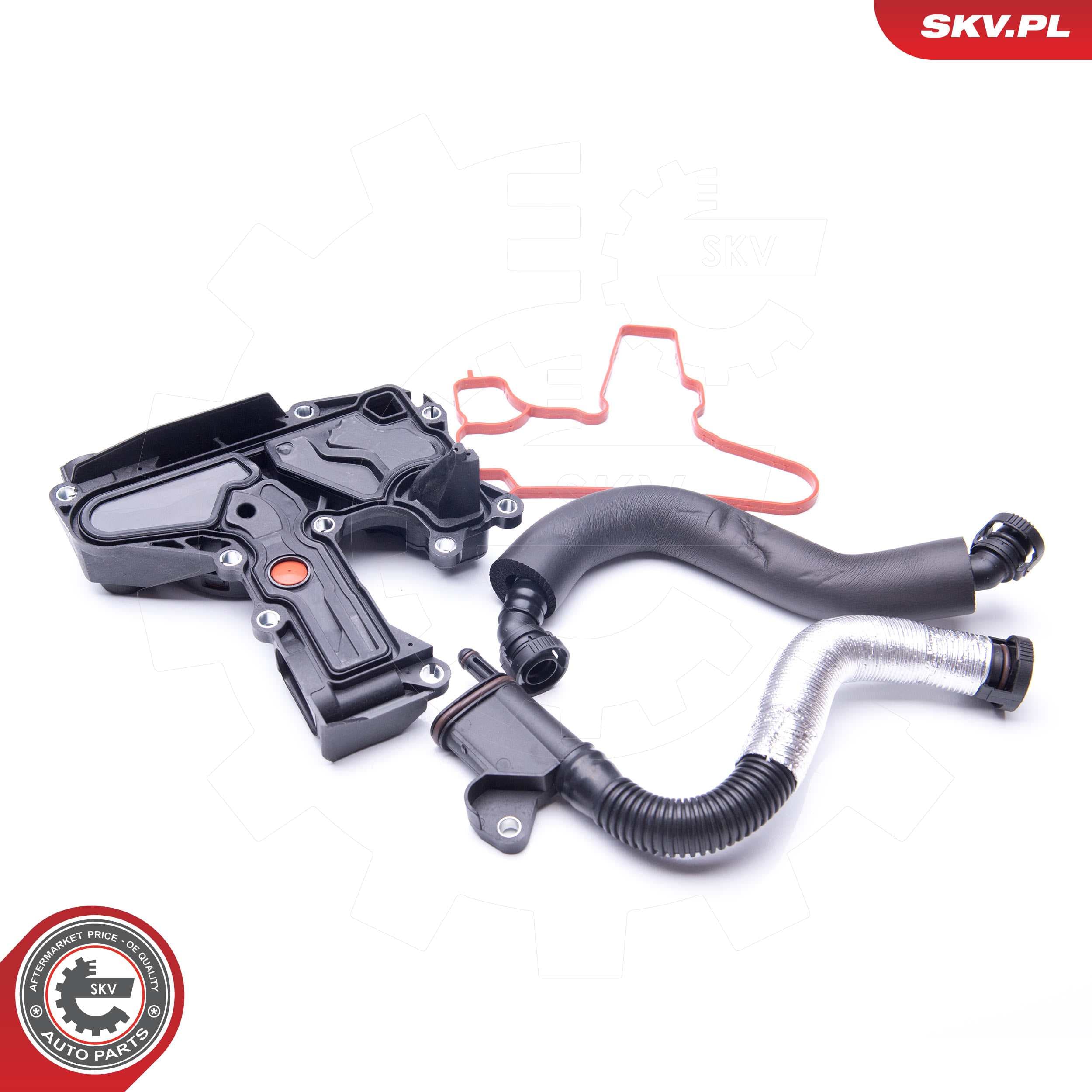 Image of Odma, separator oleju - zestaw ; AUDI A3 A4 A5 Q5 TT SEAT Exeo ; 06H103495B