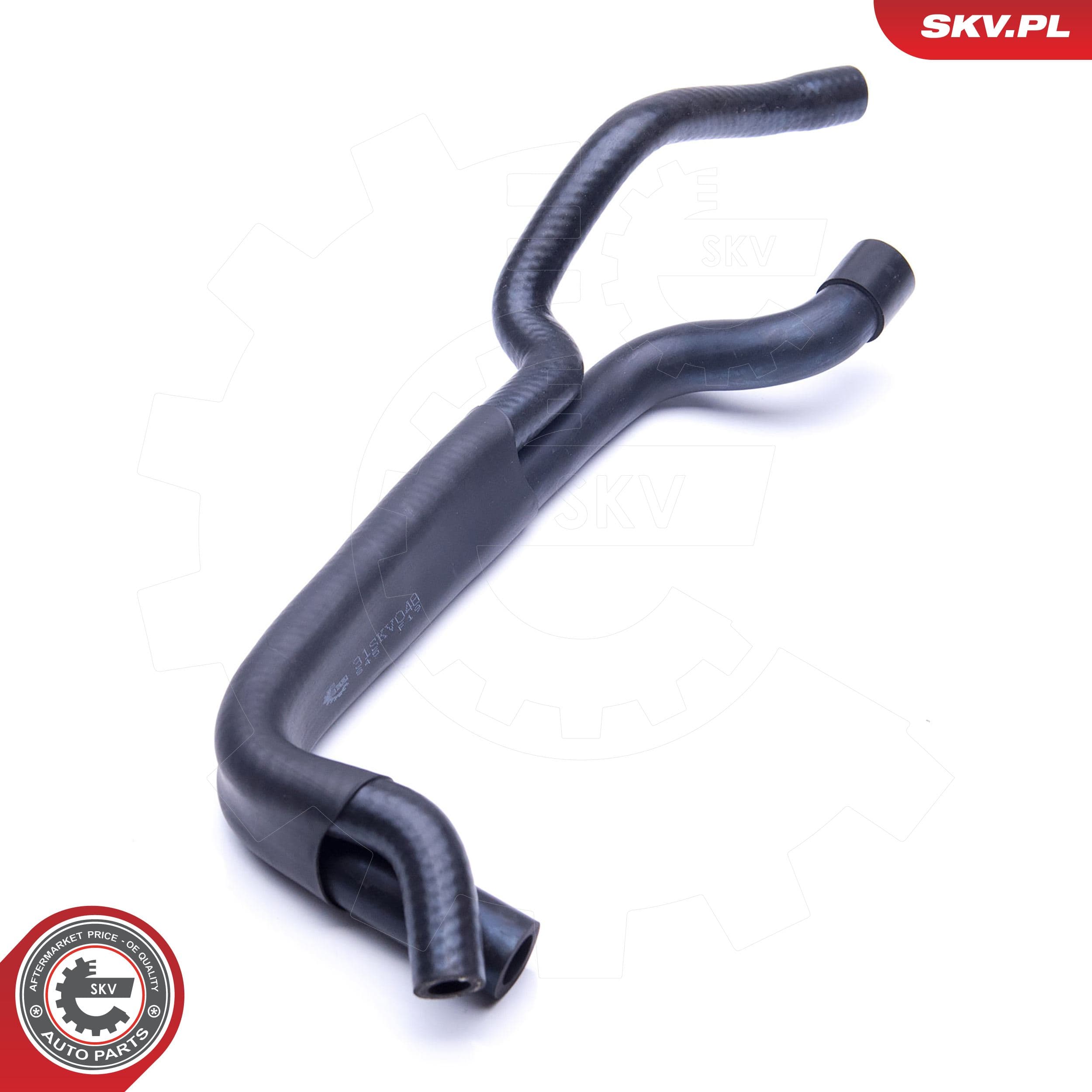 Image of Przewód odmy oleju ; BMW 3 E36 E46 5 E34 Z3 1.6 1.8 ; 11151247743