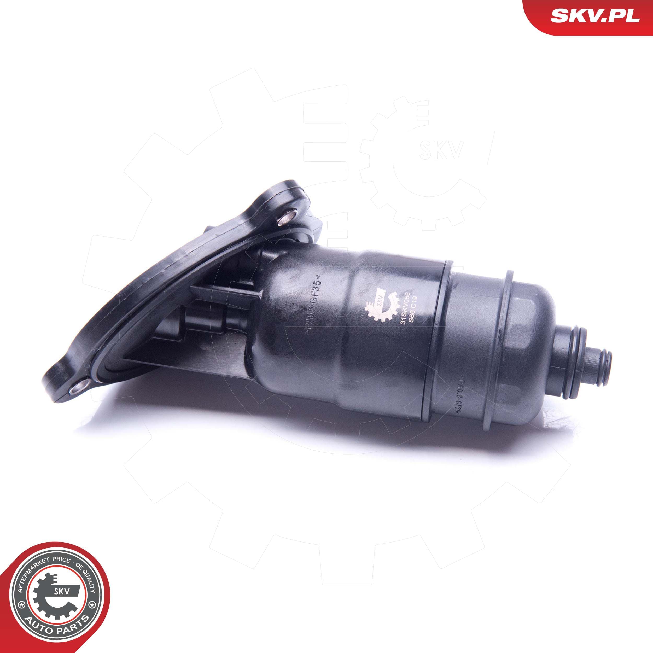 Image of Filtr hydrauliczny skrzyni biegów ; AUDI A4 A5 A6 A7 ; 0AW301516H