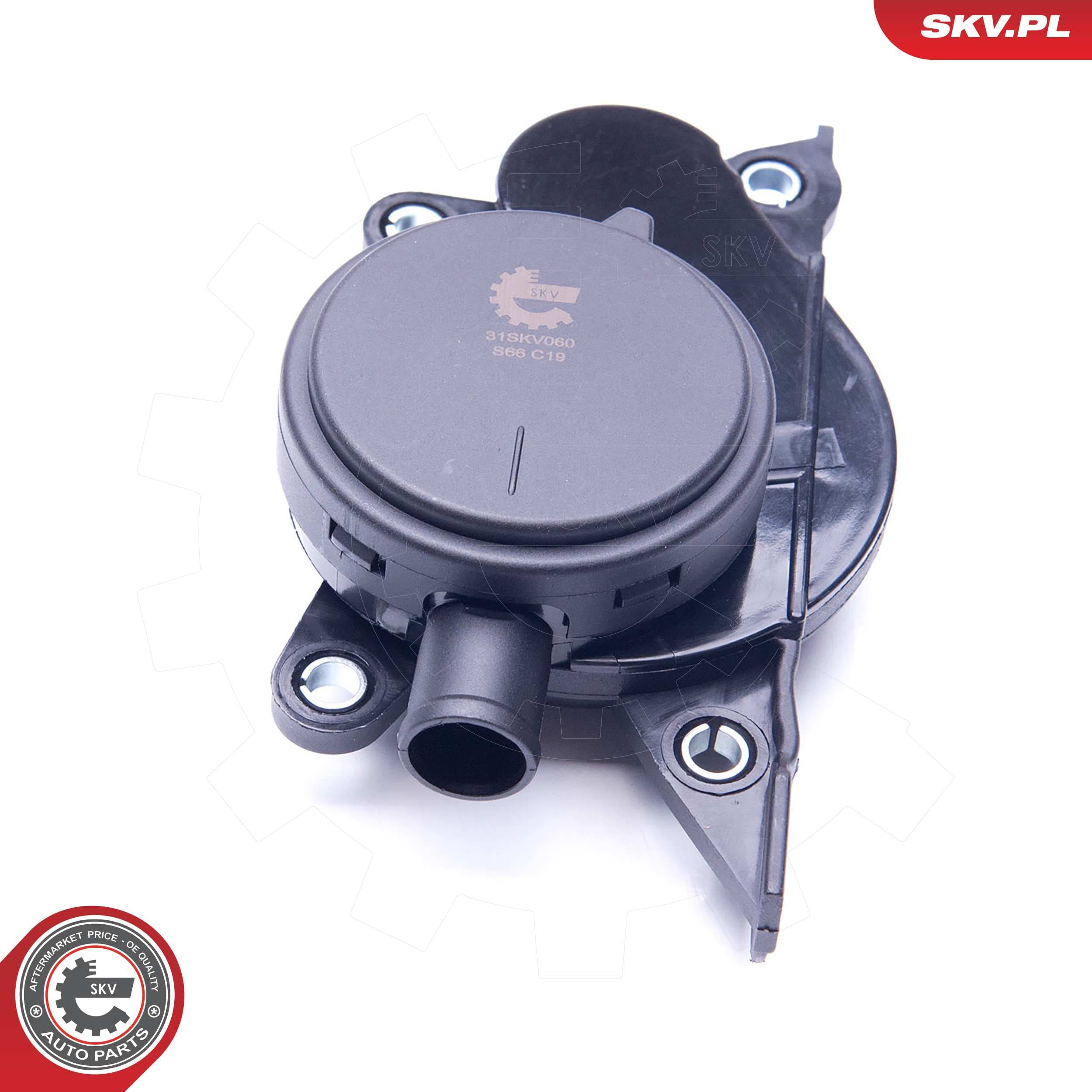 Image of Odma, separator oleju ; MERCEDES-BENZ C E S M G Class Viano Vito ; A6110160334