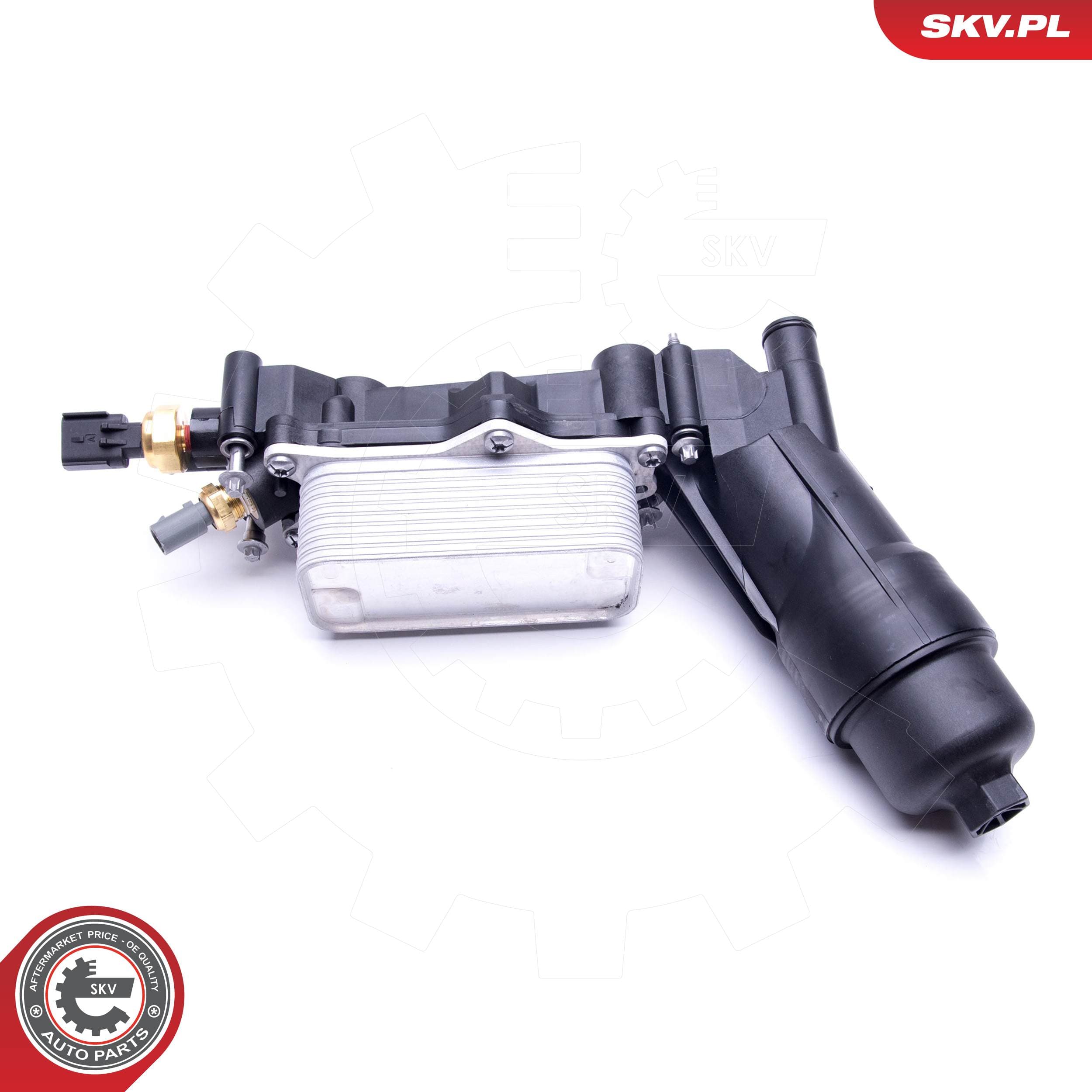 Image of Obudowa filtra oleju ; DODGE Journey 3.6 ; 68105583AF