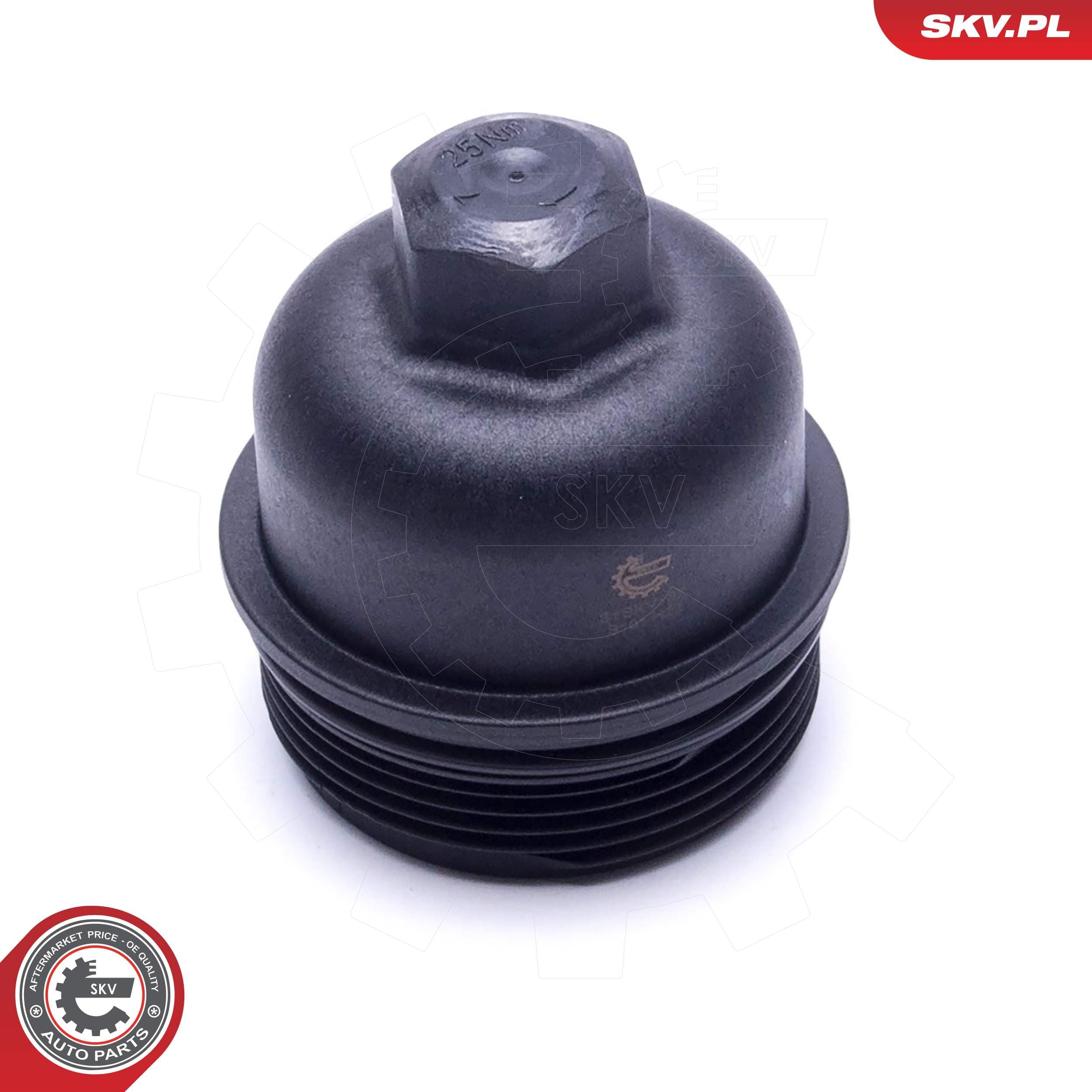 Image of Obudowa filtra oleju ; BMW 1 3 4 5 7 X1 X3 X4 X5 X6 ; 11428507685