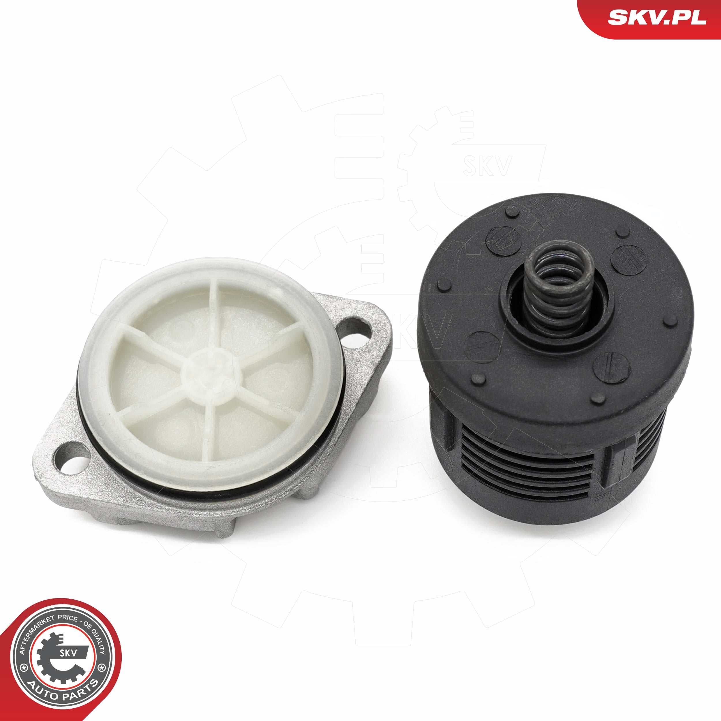 Image of Filtr oleju ; FORD Kuga I LAND ROVER Freelander 2 Evoque VOLVO s60 II S80 II V60 I XC60  ; 8V414A319AA