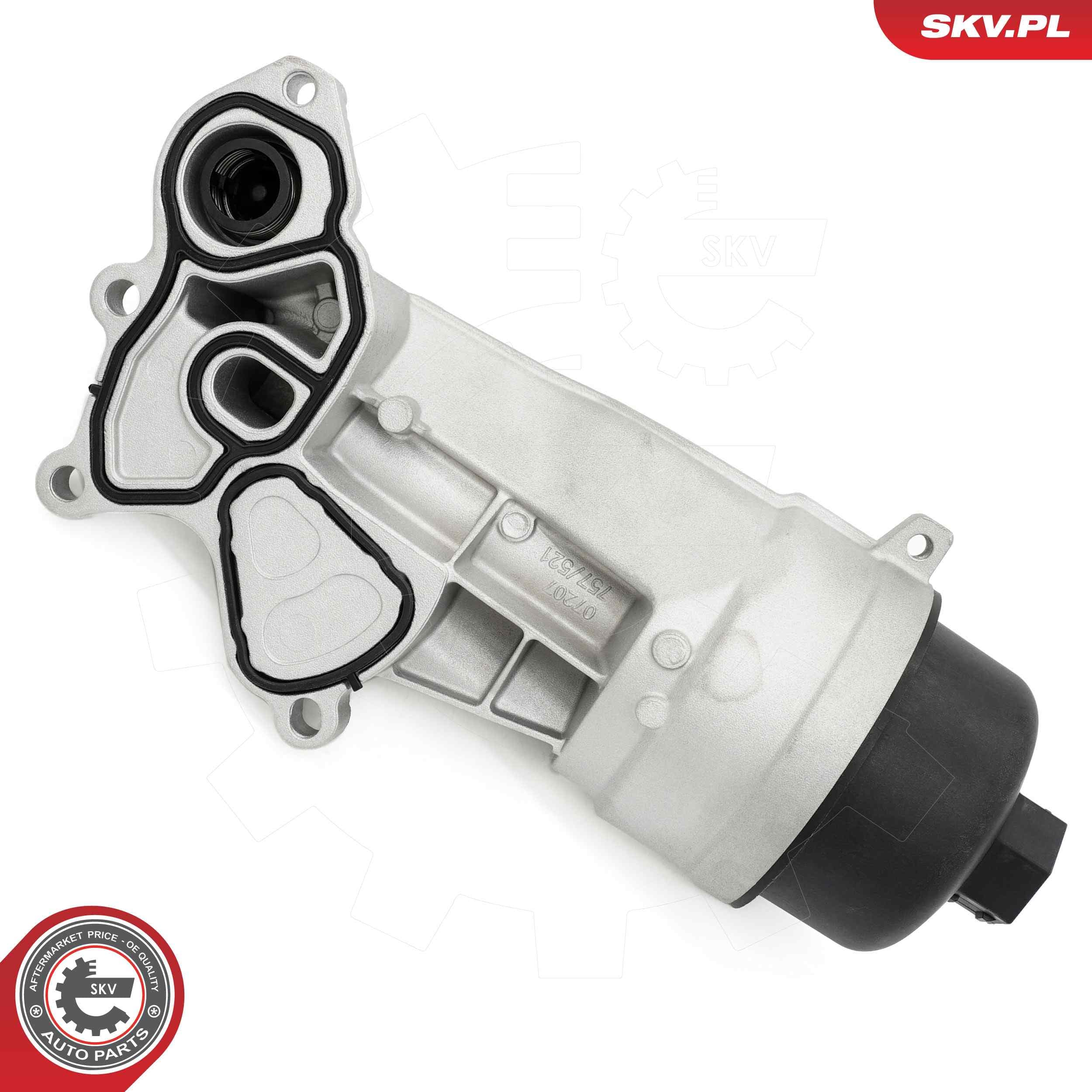 Image of Obudowa filtra oleju ; MINI Cooper Clubman One ; 11428643762