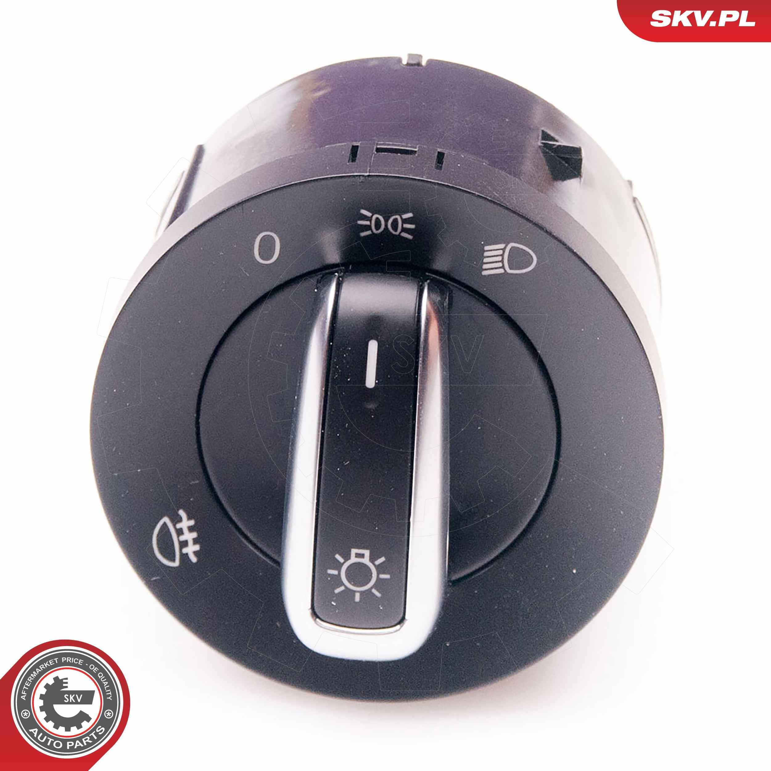 Image of Przełącznik świateł ; SEAT VW ; 3C8941431B