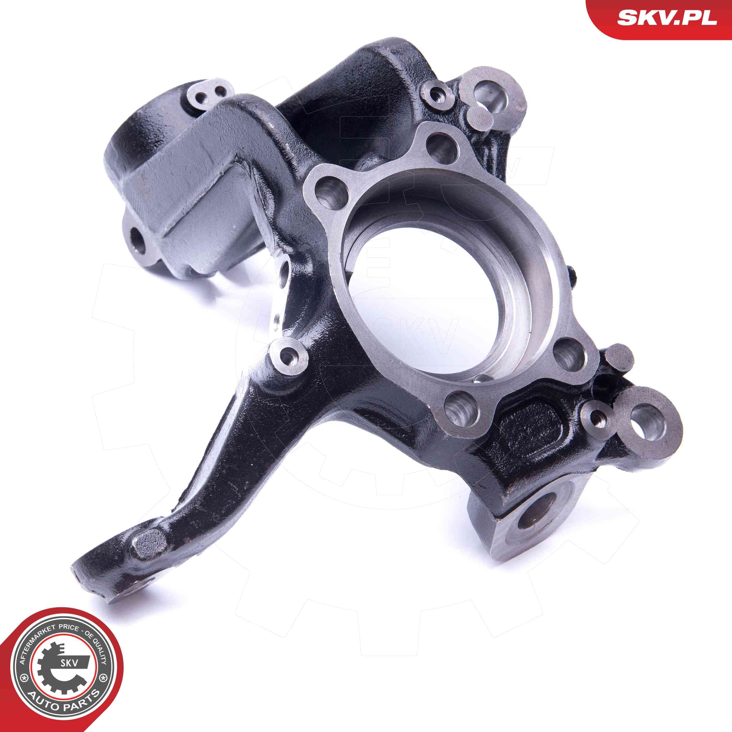 Image of Zwrotnica ; prawa ; AUDI A3 Q3 SEAT Altea Leon SKODA Octavia Superb Yeti VW Caddy Golf V VI Jetta Scirocco Tiguan Touran ; 1K0407256AA