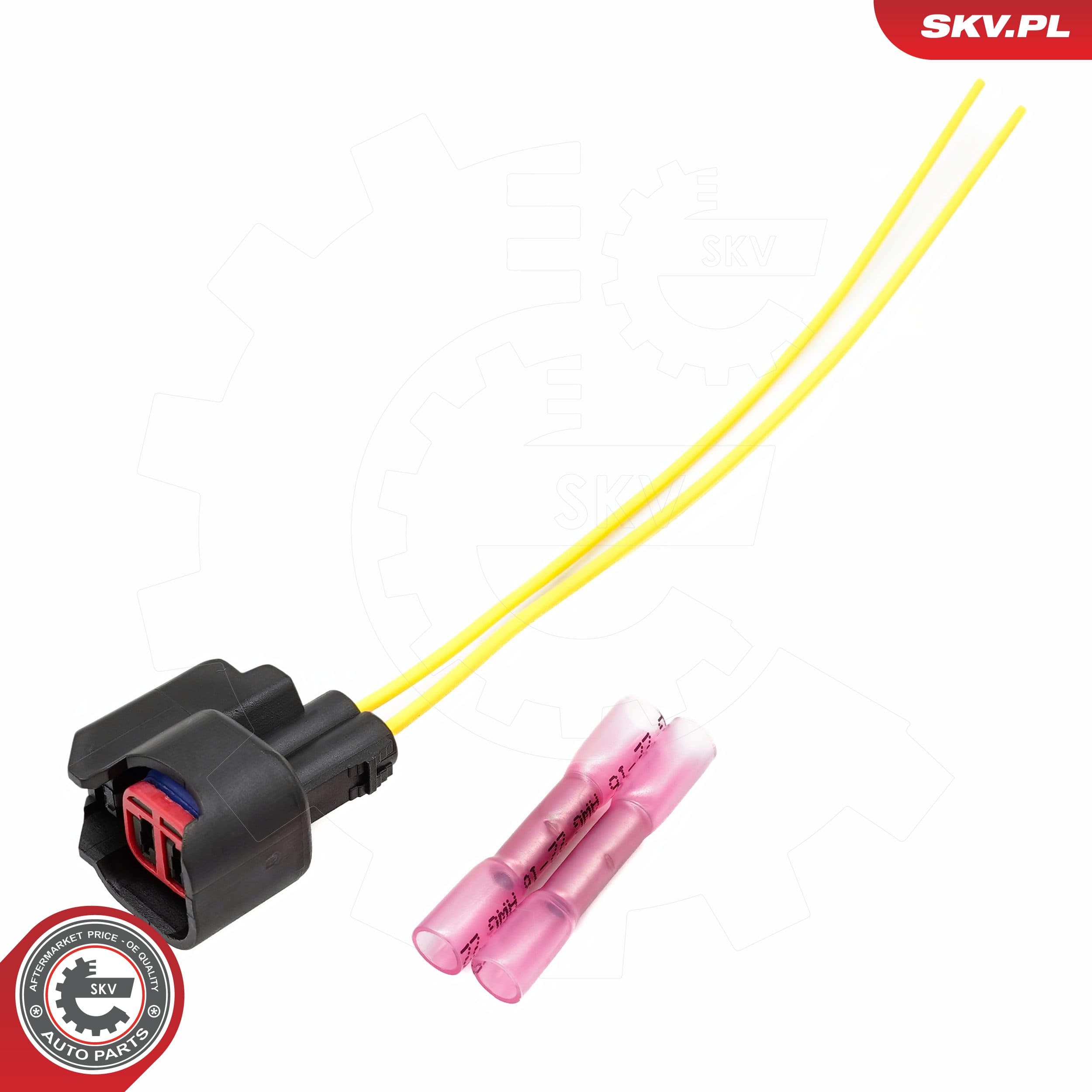 Image of Zestaw naprawczy ; VOLVO FORD MAZDA  ; 6U2Z-14S411-GA
