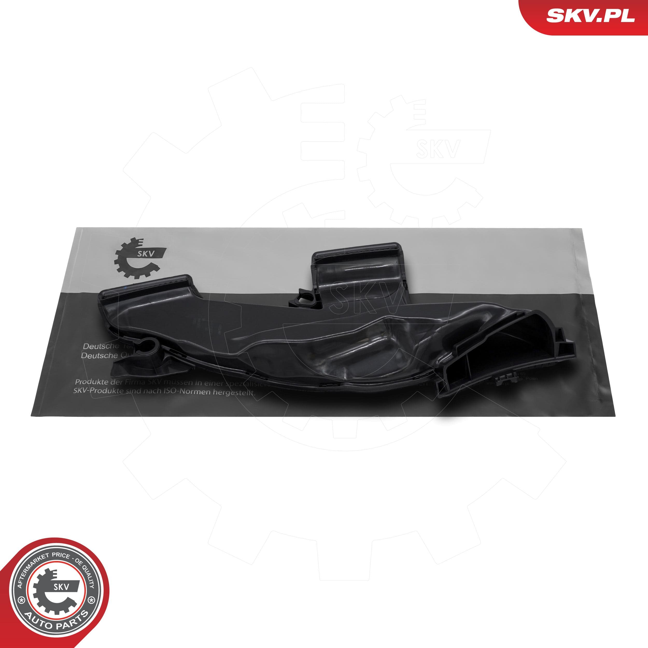 Image of Przewód filtra powietrza ; BMW 1 (F40, F45, F46) X1 (F48) X2 (F39) Mini Clubman Countryman ; 13717626564