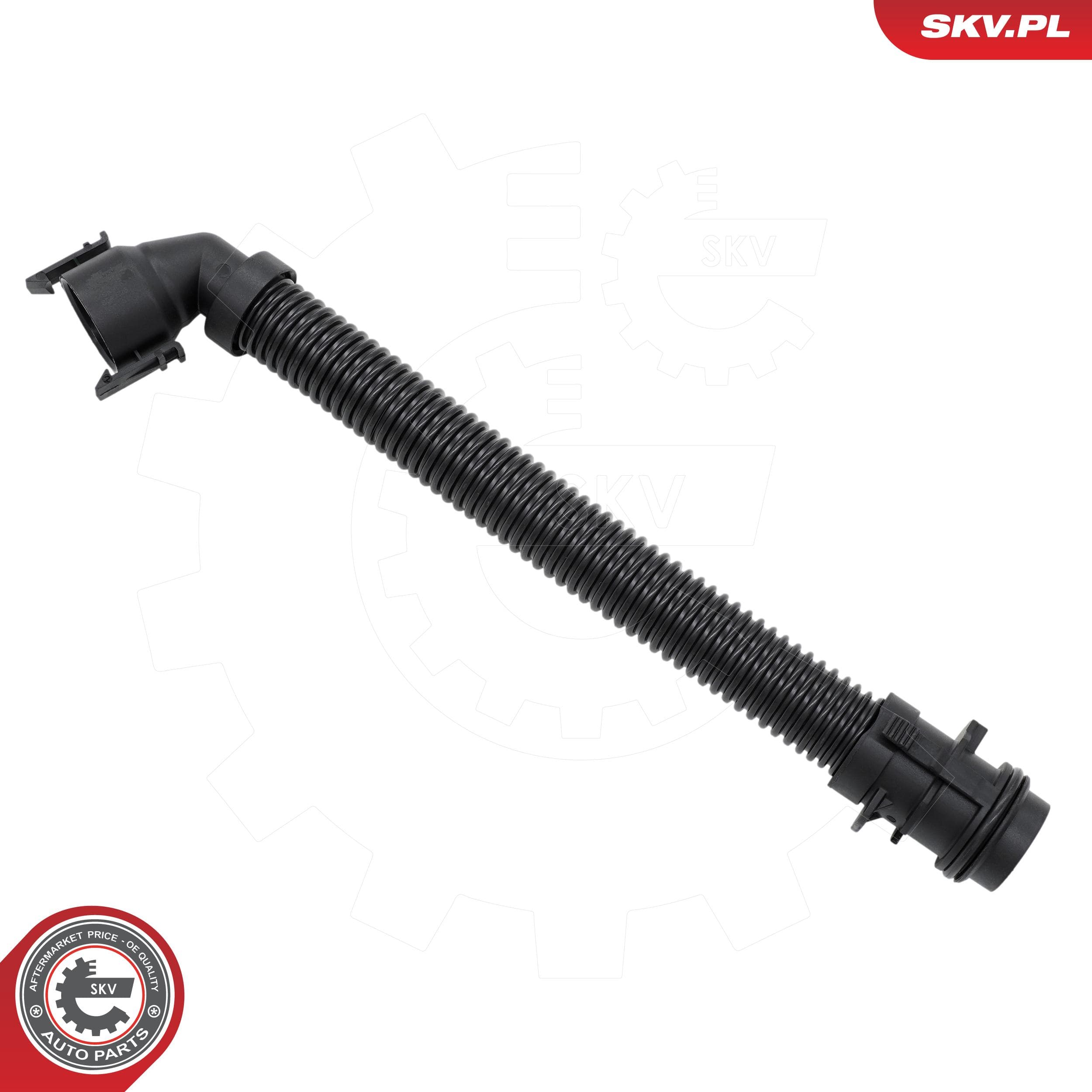 Image of Przewód odmy oleju ; BMW 1 2 3 4 5 7 X3 X4 X5 ; 13717823517