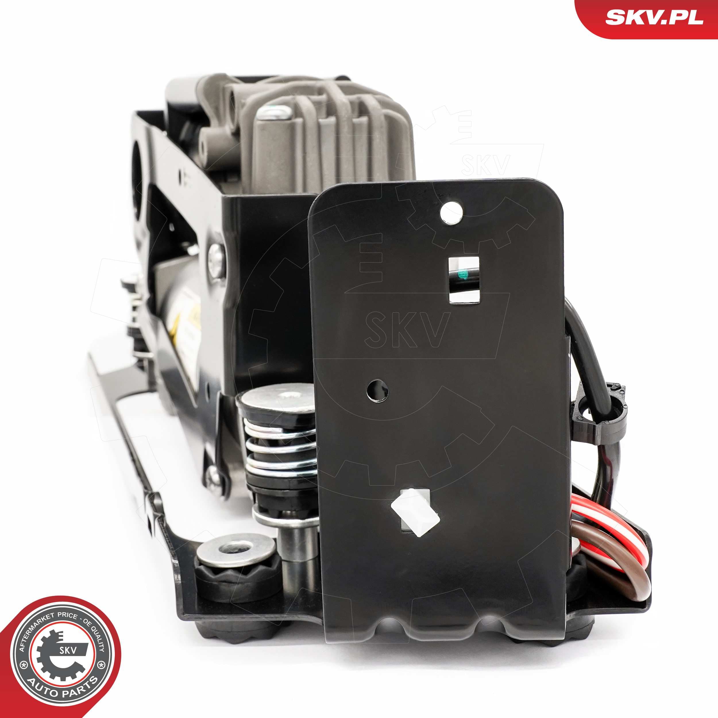 Image of Sprężarka, instalacja pneumatyczna  ; BMW 5 (F07 F11) 7 (F01 F02 F03 F04)  ; 37206875176