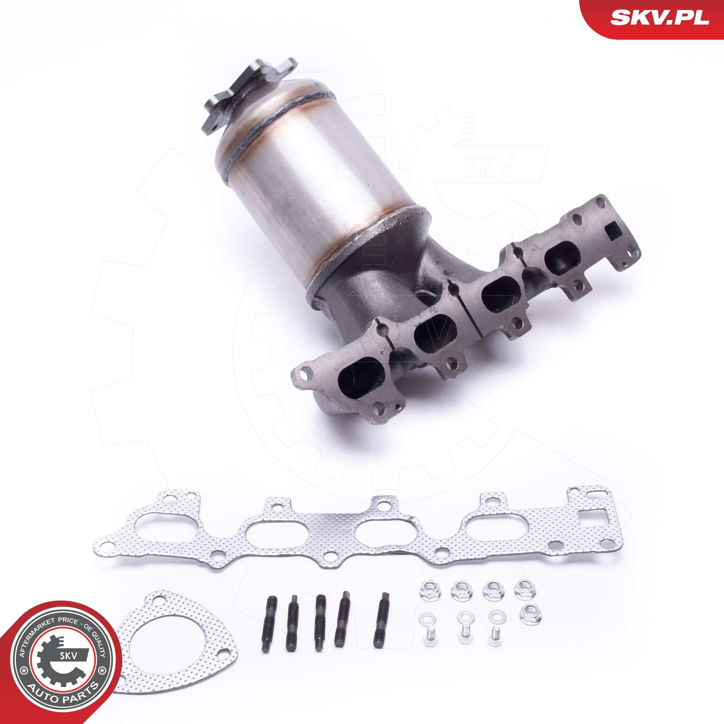 Image of Katalizator ; OPEL Astra G H Vectra C ; 13106851