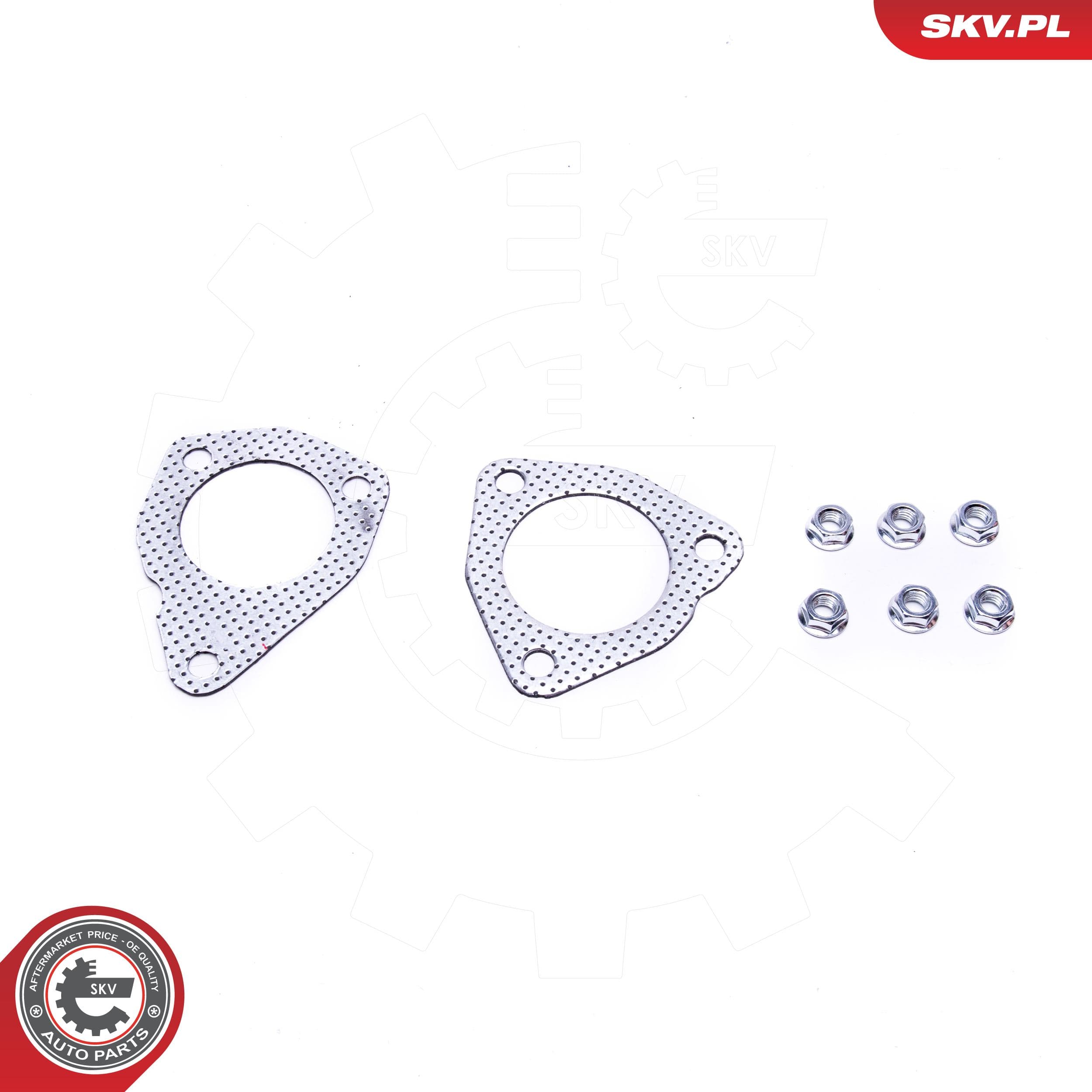 Image of Filtr sadzy / filtr cząstek stałych, układ wydechowy ; AUDI A4 B7 A6 C6 ; 8E0131703T