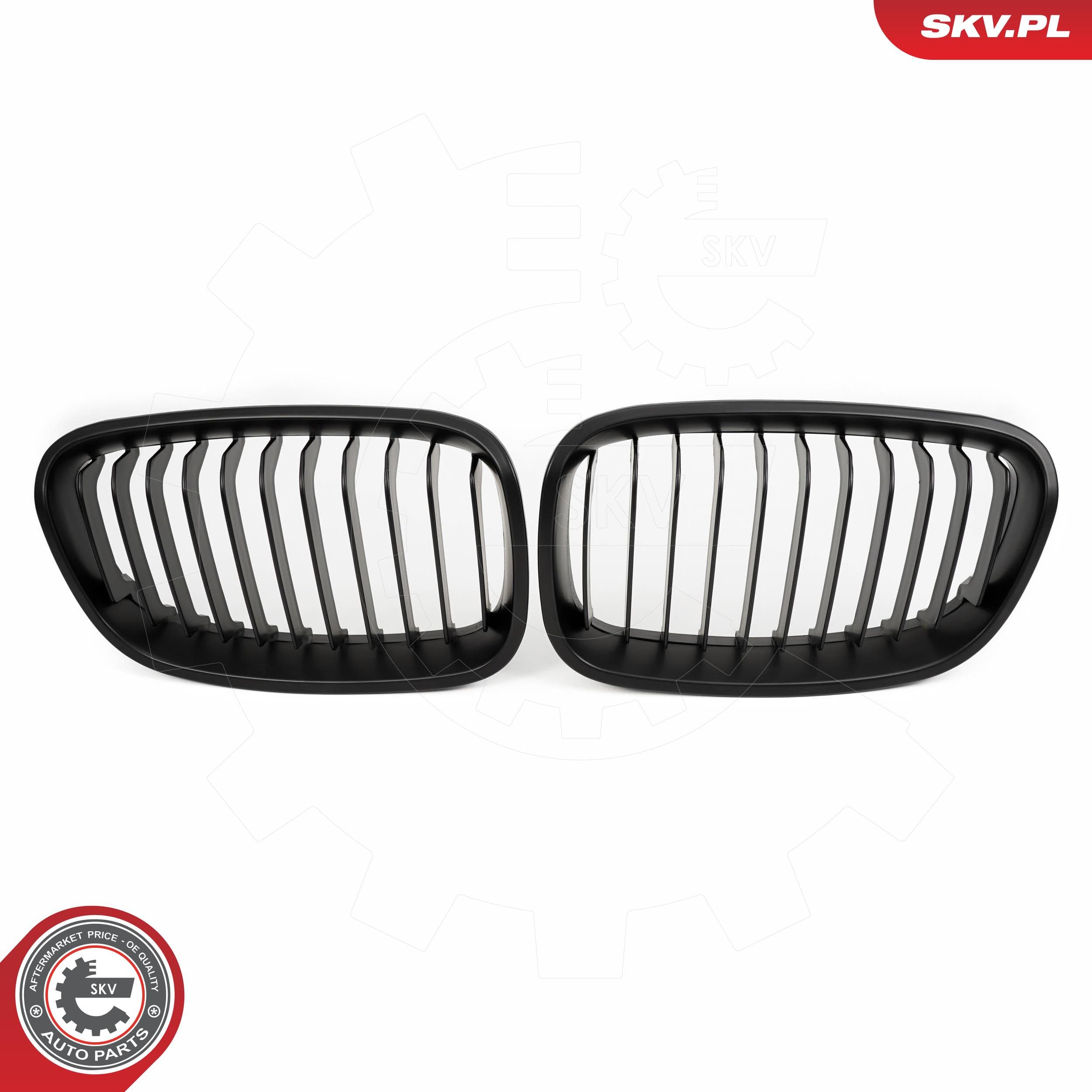 Image of Grill, nerki ; BMW 1 F20 ; 51137262117