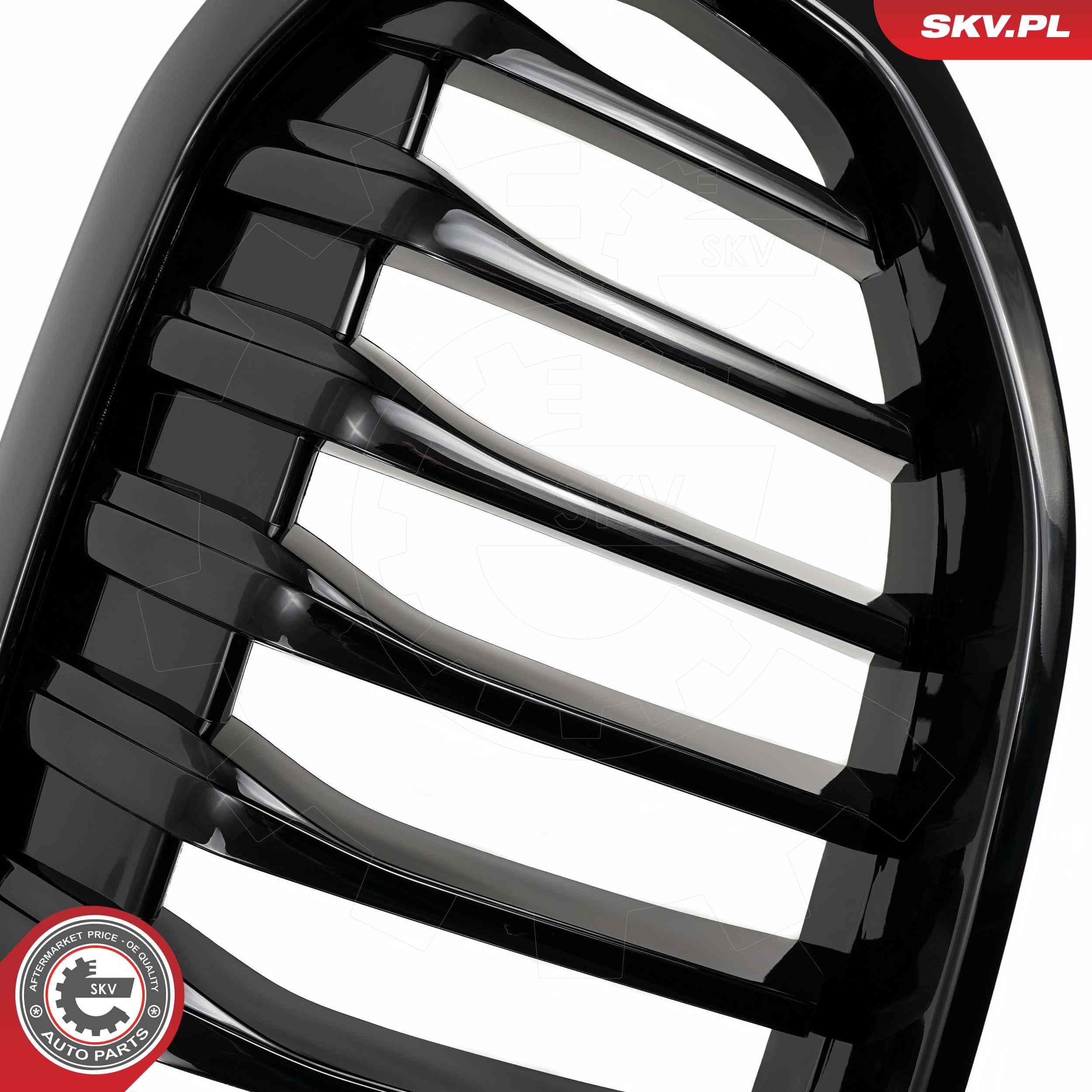 Image of Grill, nerki ; BMW 1 F40 ; 51137450957