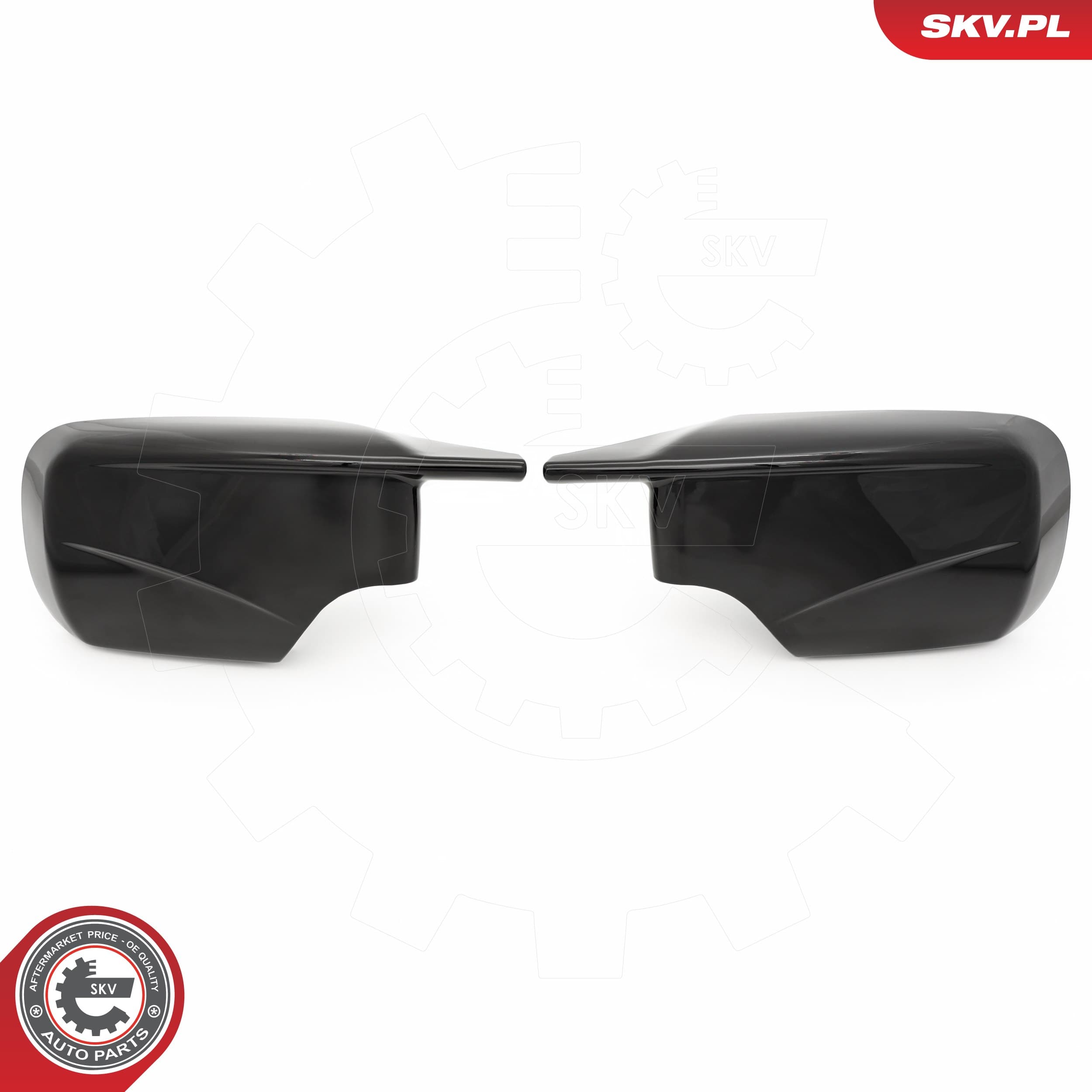 Image of Obudowa lusterka ; BMW 3 (E46, 1997-2004) ; 51168238375