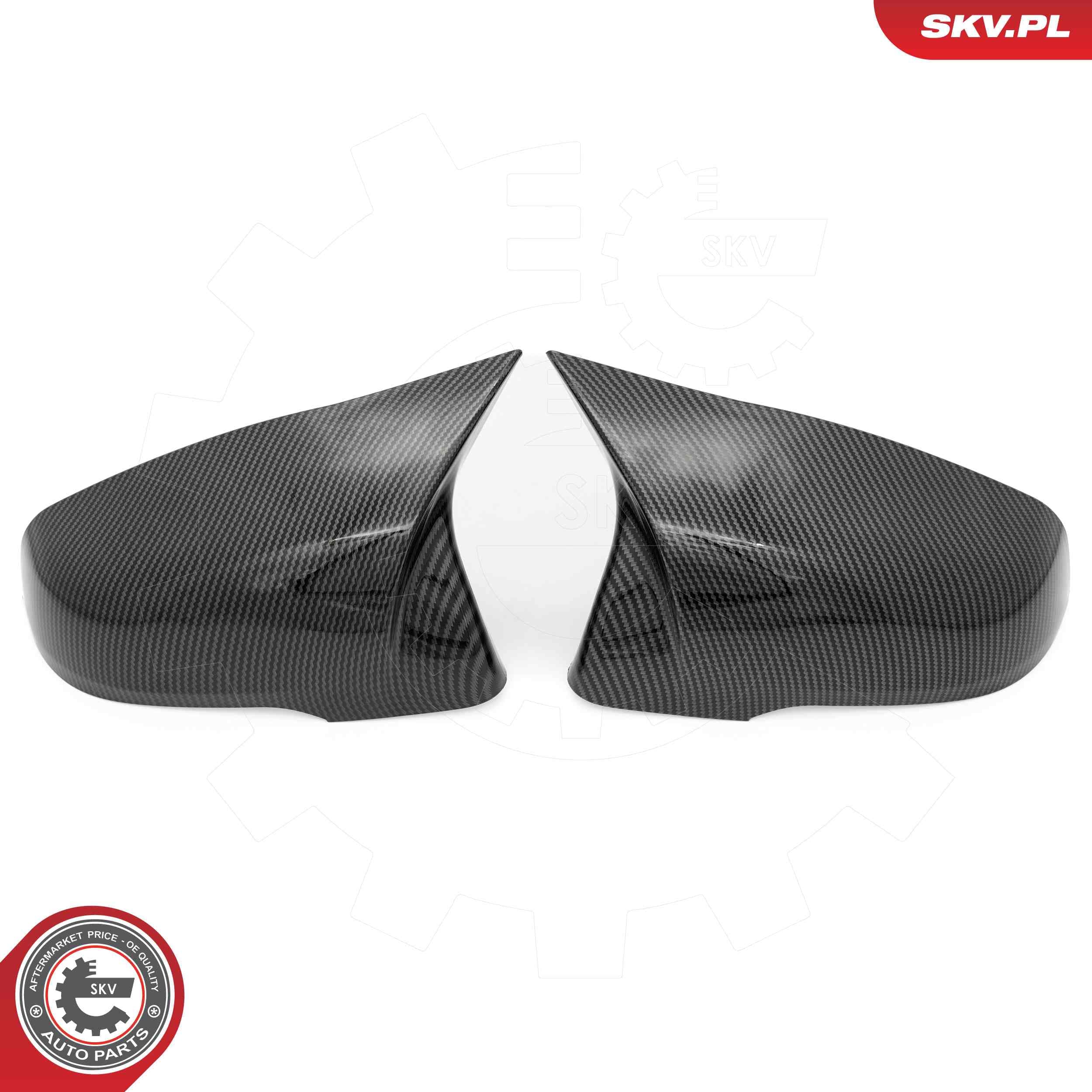 Image of Obudowa lusterka ; BMW X1 ; 51167386567