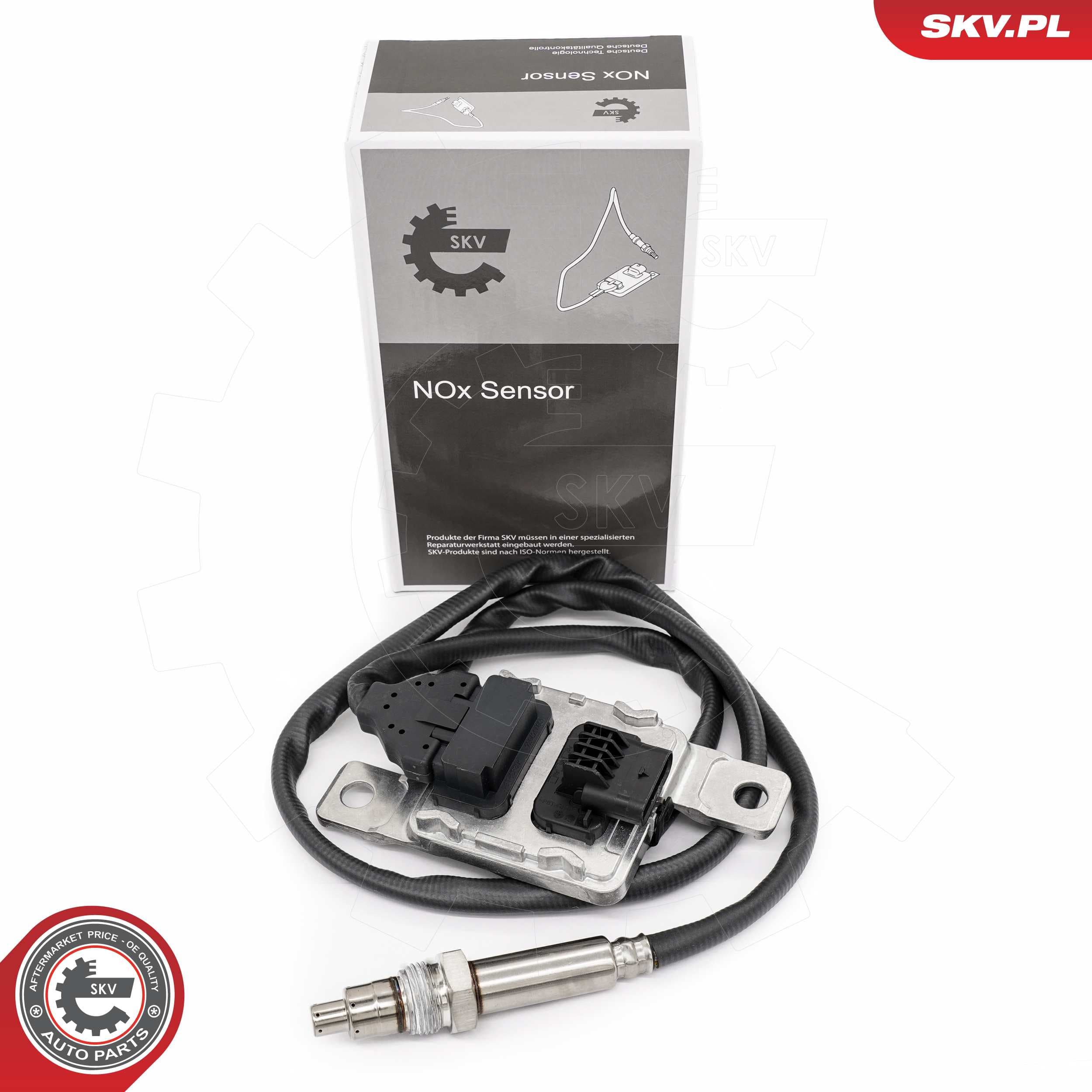 Image of Czujnik NOx ; AUDI Q5  ; 80A907807L