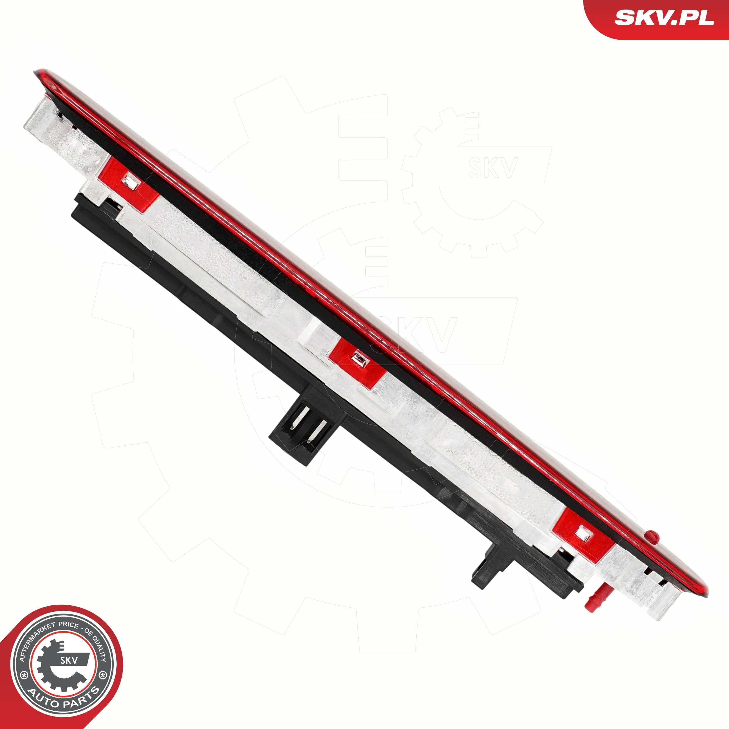 Image of Dodatkowe światło stop led ; FIAT Grande punto Punto  ; 51974522