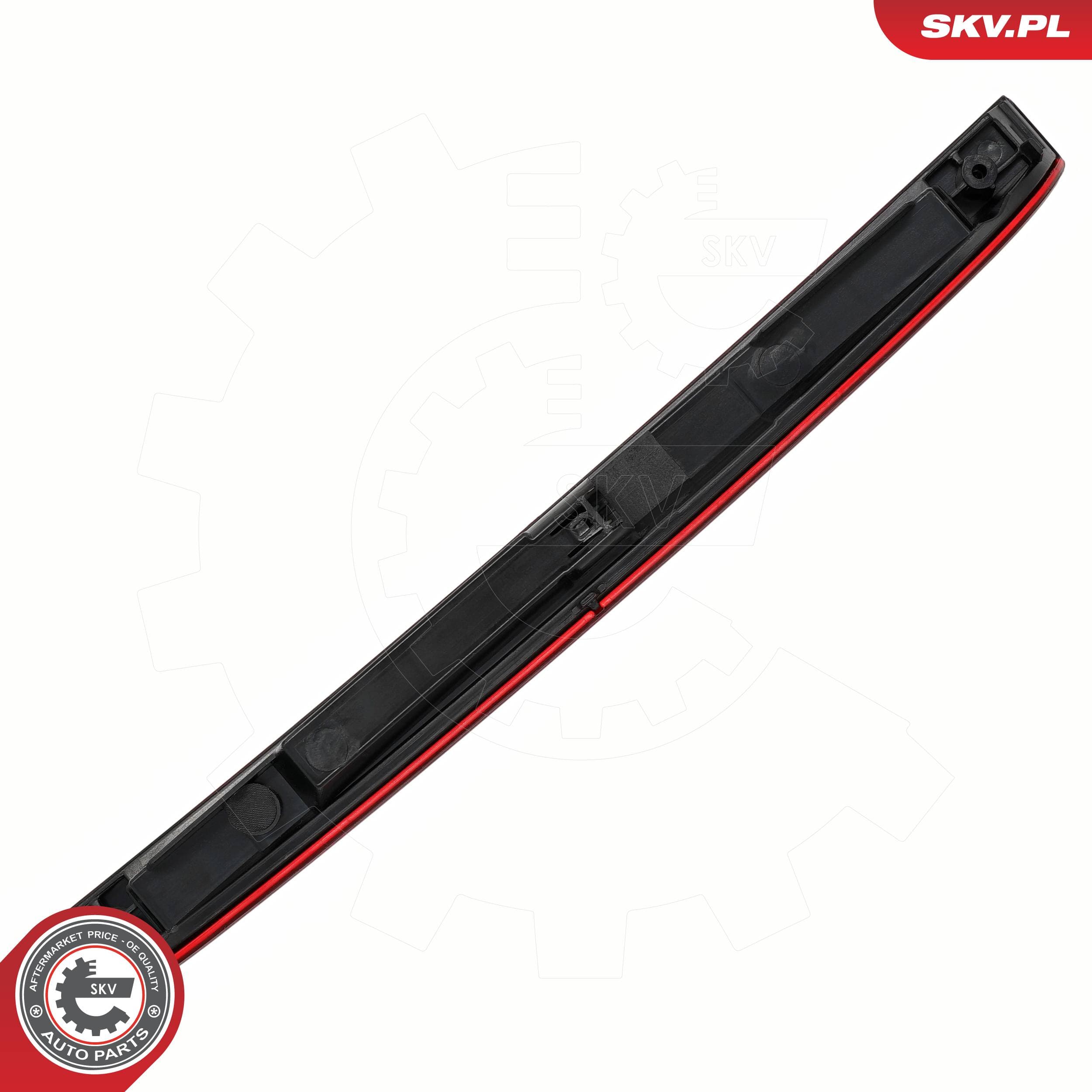 Image of Dodatkowe światło stop led ; RENAULT Clio II  ; 7700410753