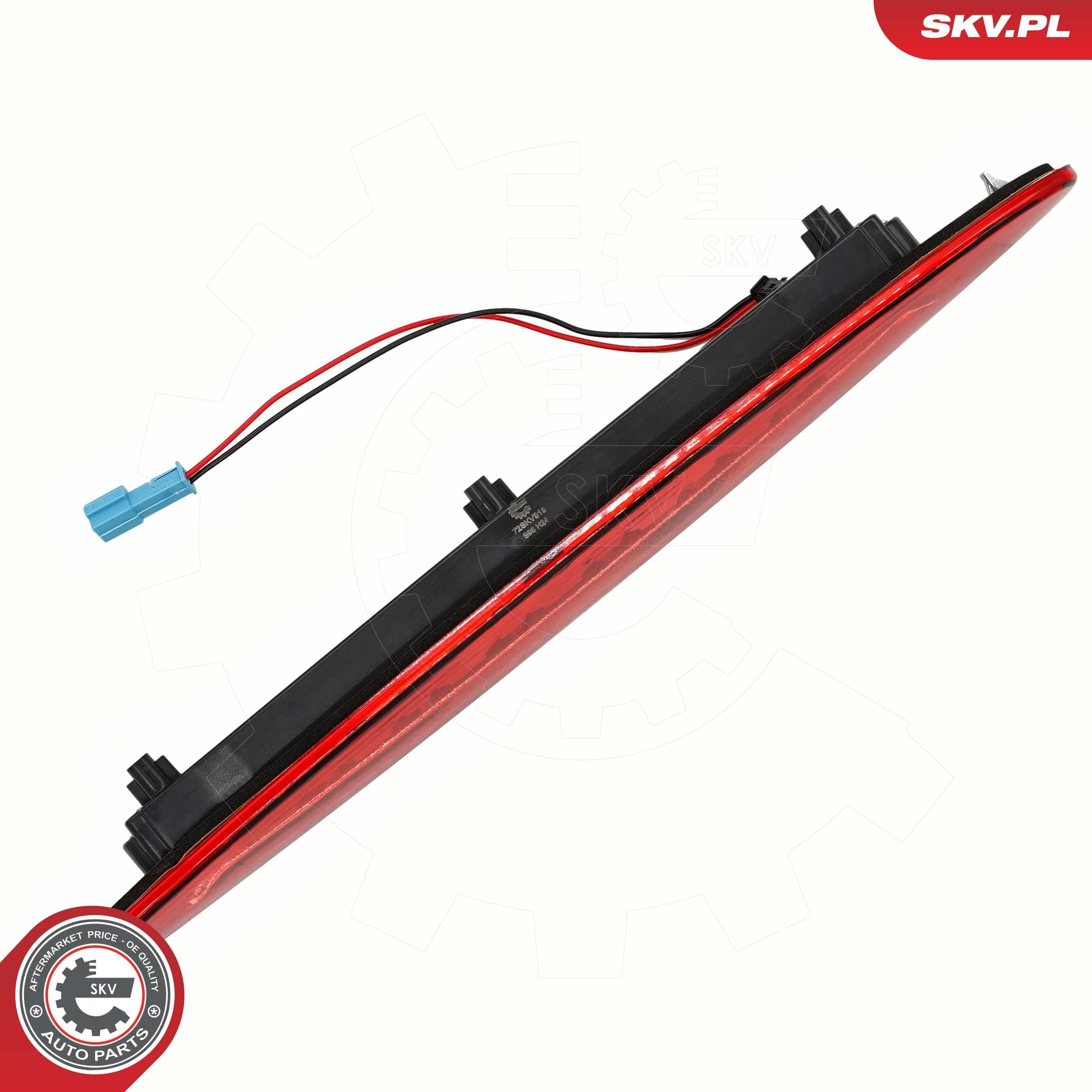 Image of Dodatkowe światło stop led ; MINI Cooper ; 63256935789