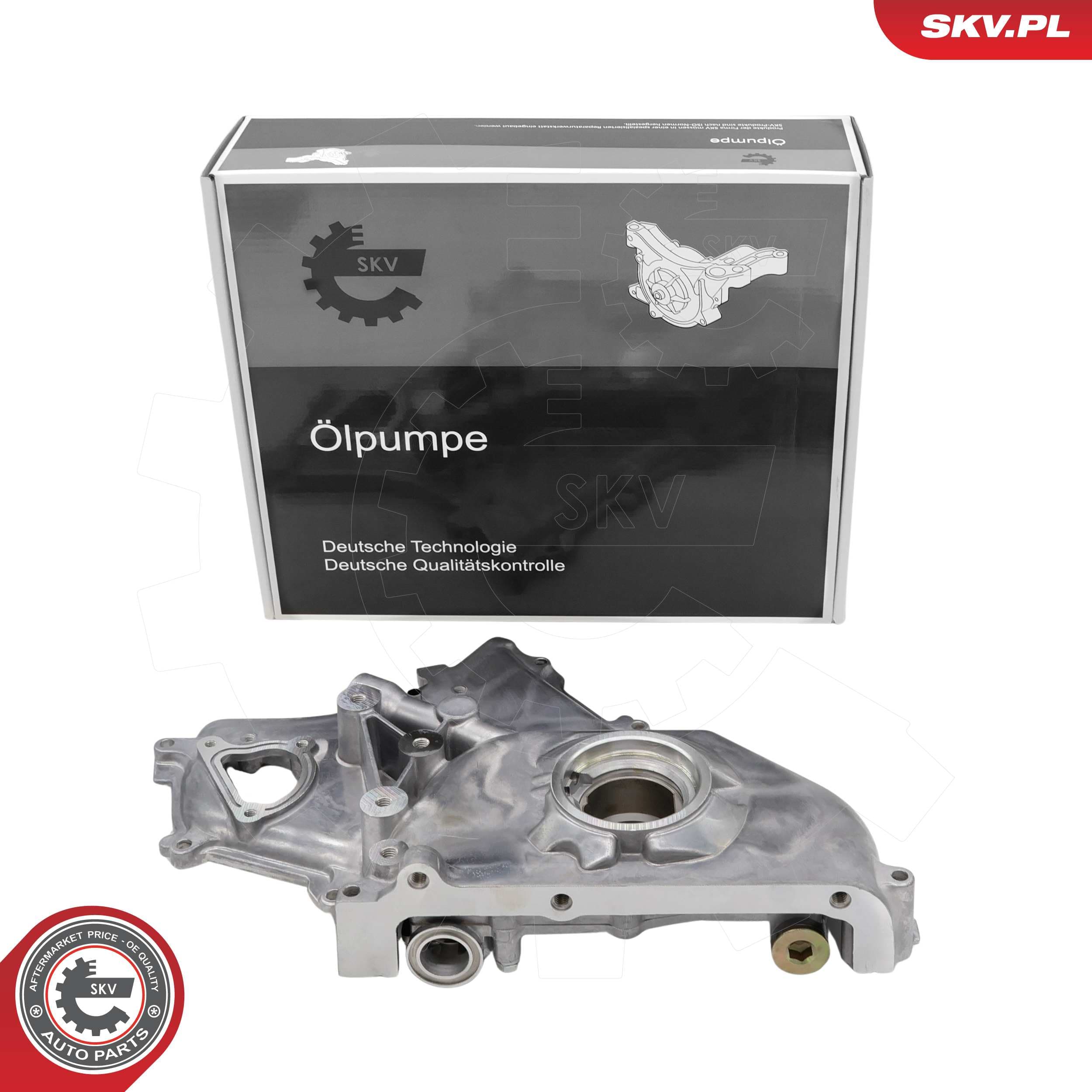 Image of Pompa oleju ; NISSAN Navara NP300 Pathfinder III  ; 15010-5X00A