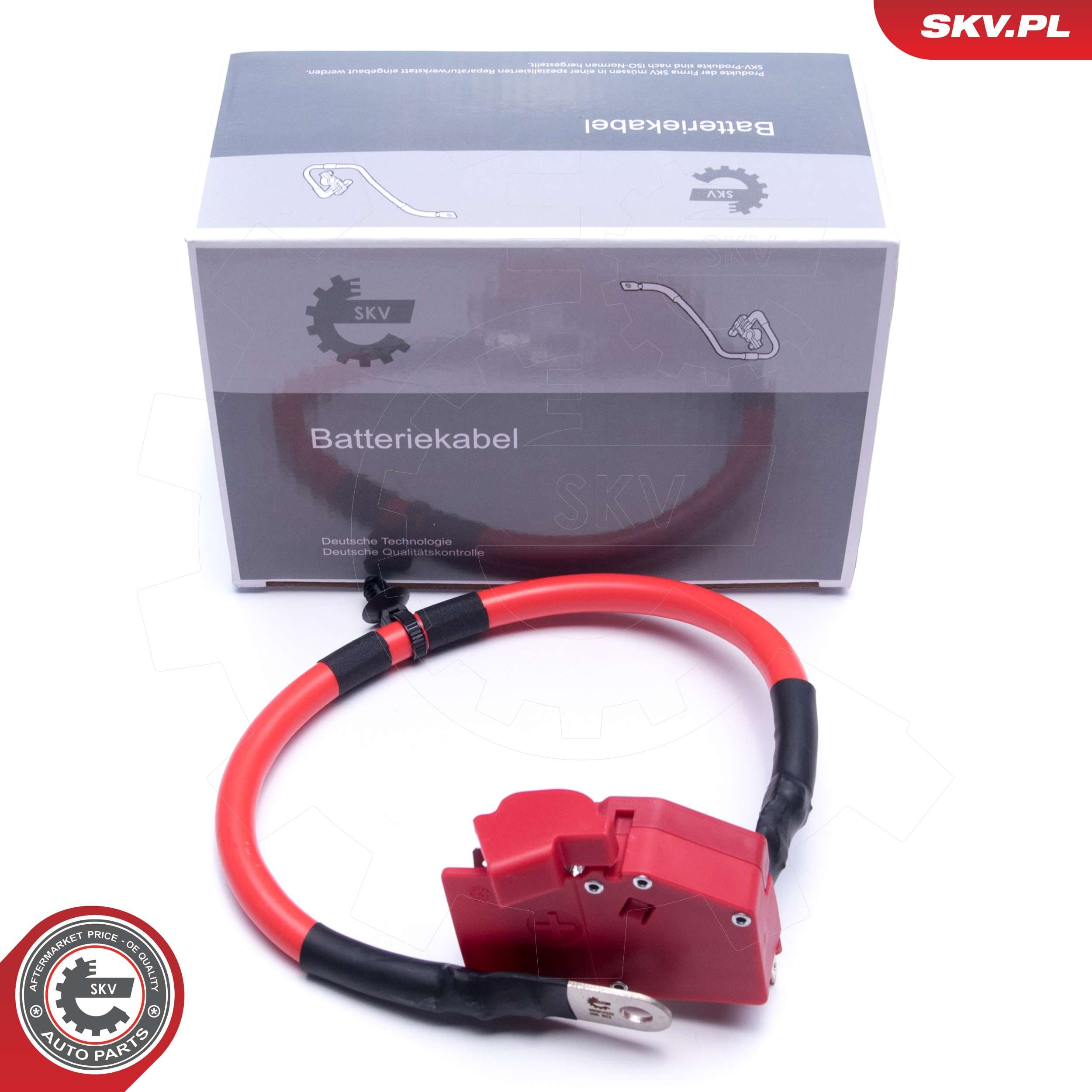 Image of Klema do akumulatora dodatnia ; BMW 3 (G20, G21) 4 (G22, G23, G26) ; 61128796155