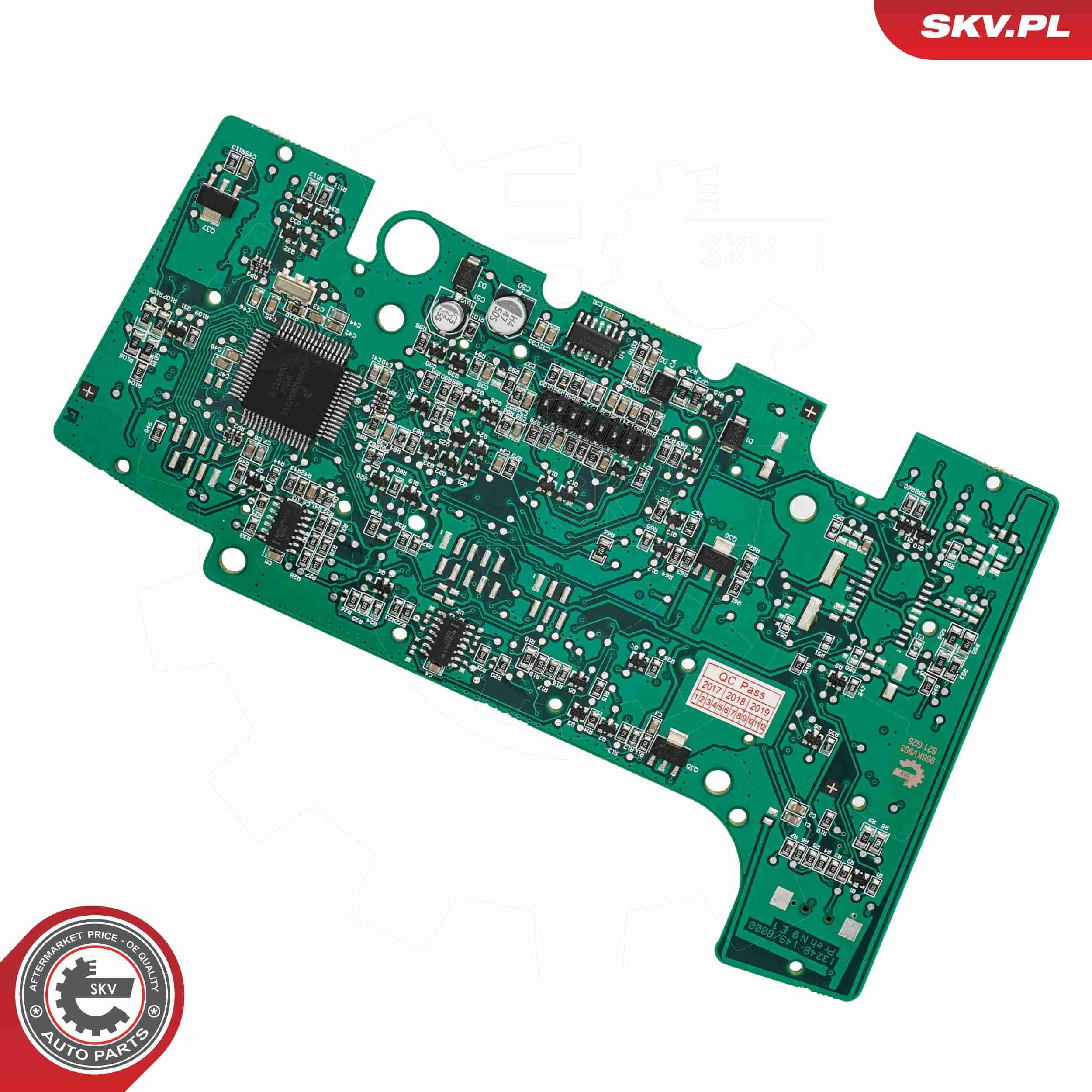 Image of Sterownik MMI ; AUDI A6 Q7 ; 4F1919600Q