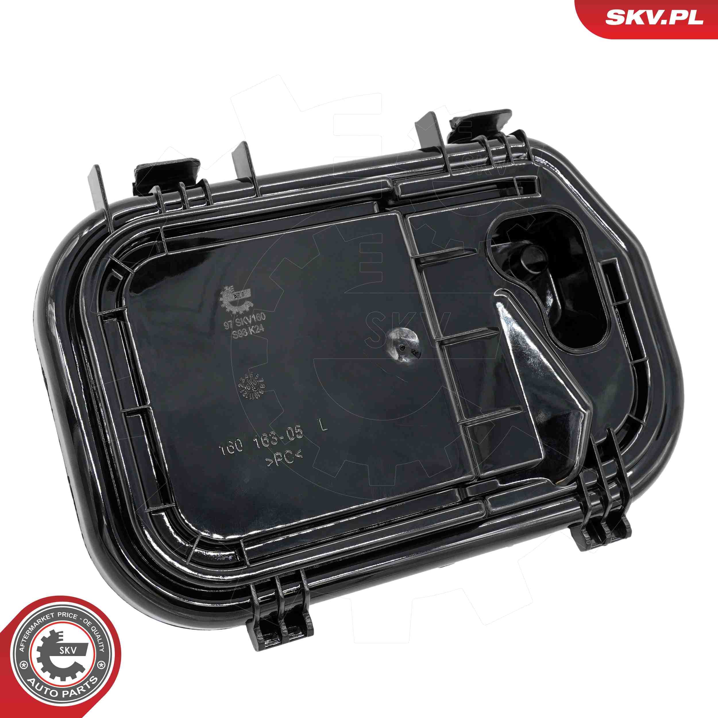 Image of Osłona reflektora ; AUDI A6 C6  ; 4F0941159