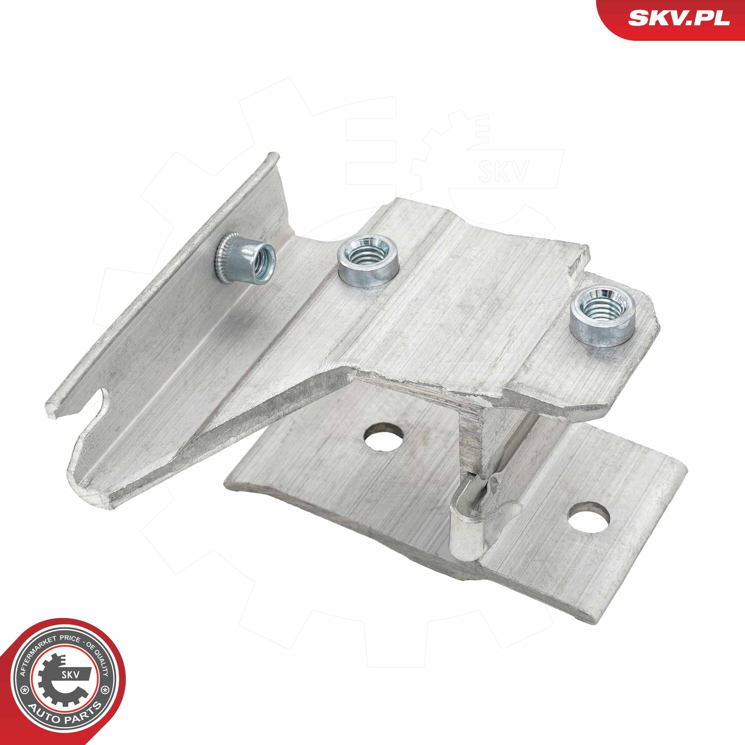 Image of Wspornik chłodnicy ; BMW 1 (F20, F21) 2 (F22, F23) 3 (F30, F31) ; 51647245795