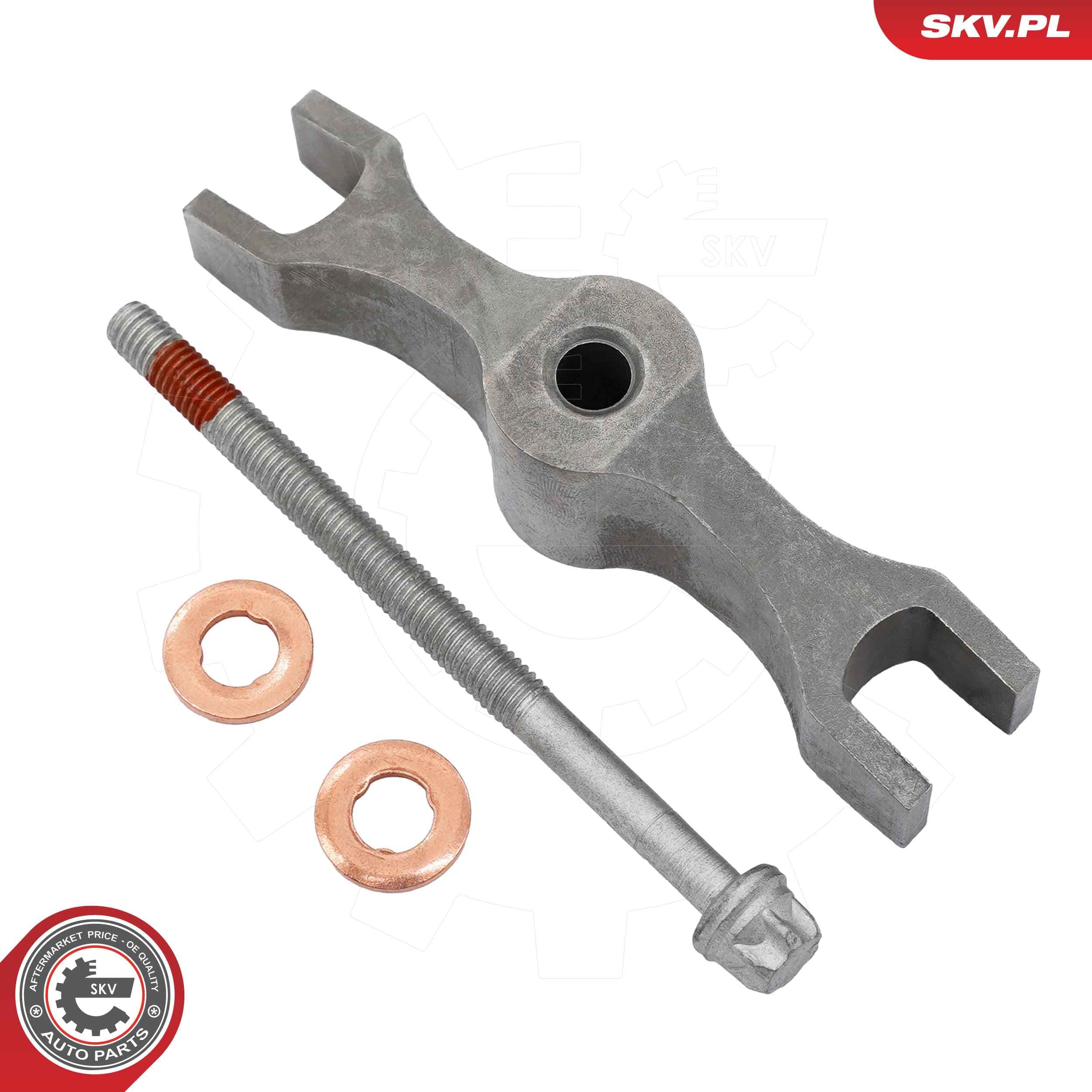 Image of Mocowanie wtryskiwacza ; MERCEDES A-klasa Vaneo ; A6680160038