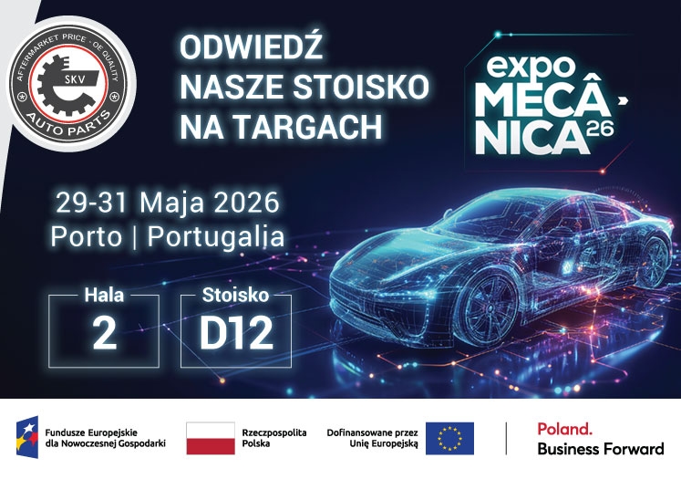 Post image ESEN SKV na expoMECÂNICA 2026 w Porto