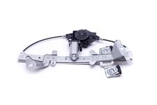 Window regulator ; front right ; FORD Fiesta V ; 2S61A23201BS