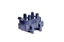 Ignition coil ; CITROEN AX ZX PEUGEOT 106 205 306 405 ROVER 400 45 600  800 ; 221502003